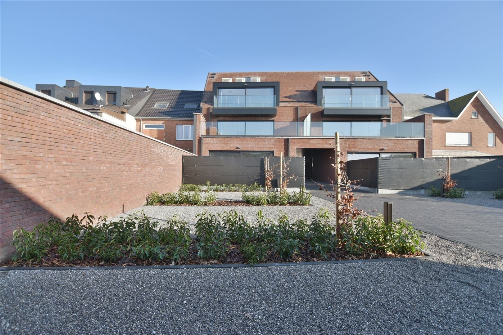 Prachtig nieuwbouwappartement op 1ste verdiepig met groot terras foto 29