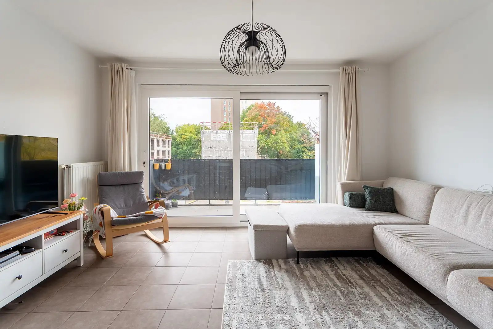 Gezellig 2-slaapkamerappartement met terras en staanplaats foto 4