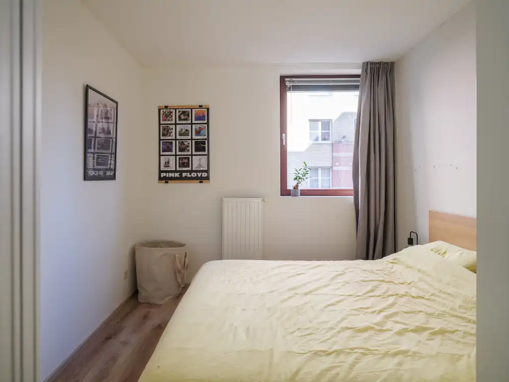 Centrum Gent – 2-slaapkamerappartement met terras (12 m²) nabij Portus Ganda (EPC B) foto 11