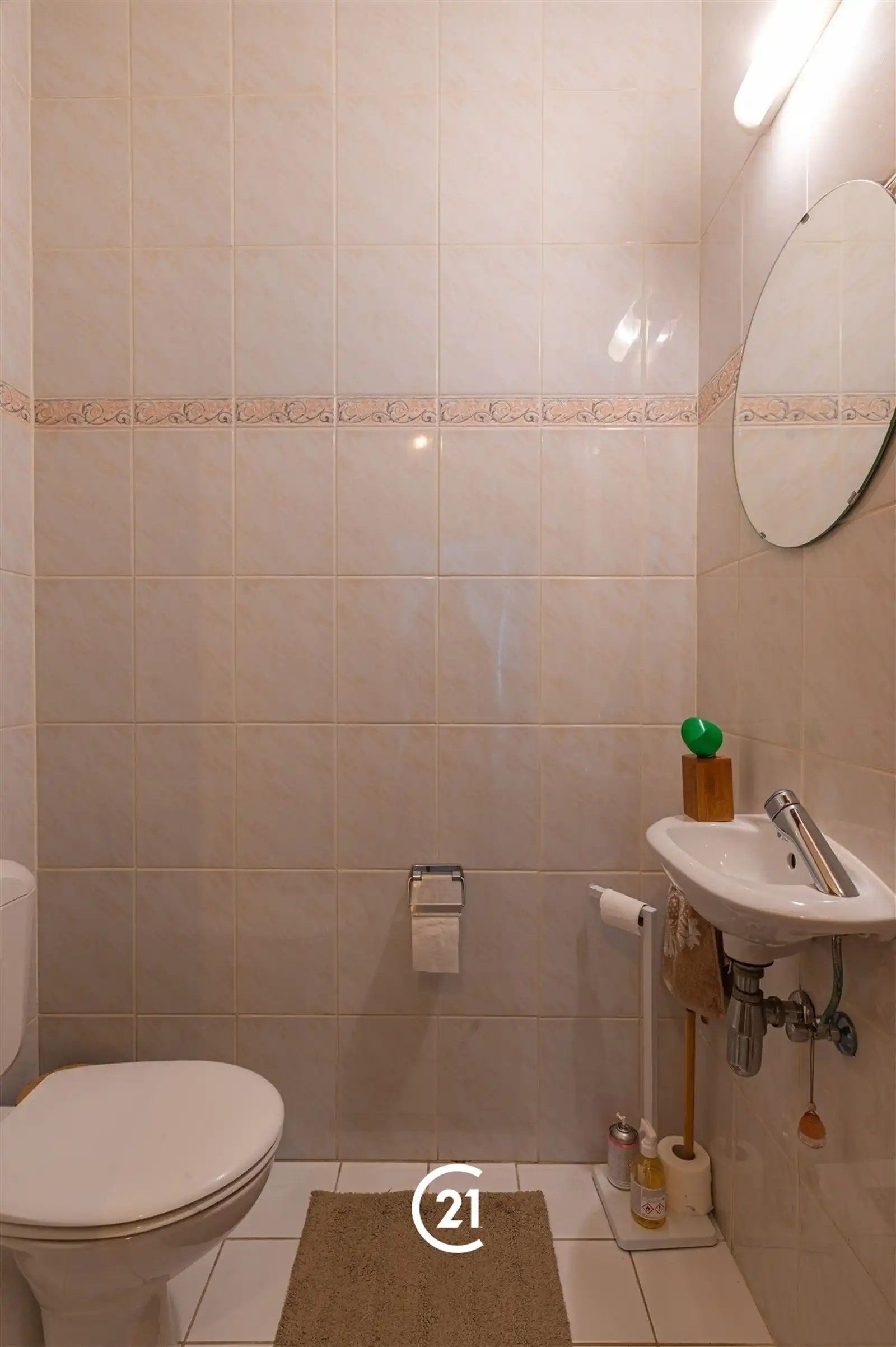 Ruim appartement met groot terras! foto 7