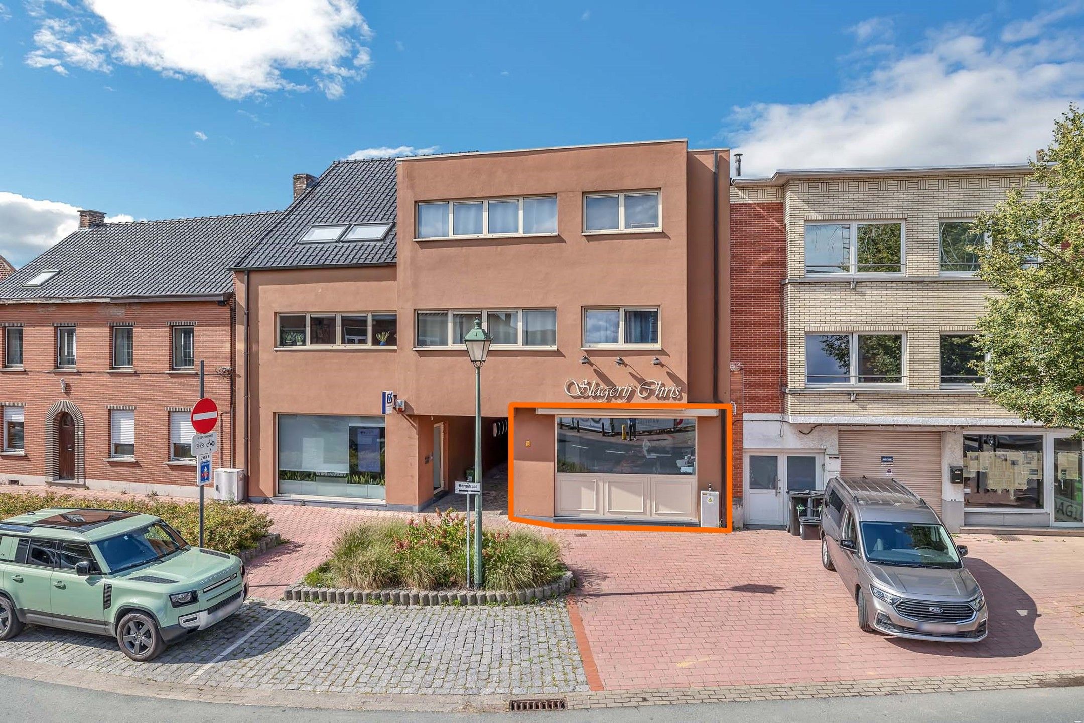 Goed draaiende beenhouwerij in het centrum van Galmaarden foto 7