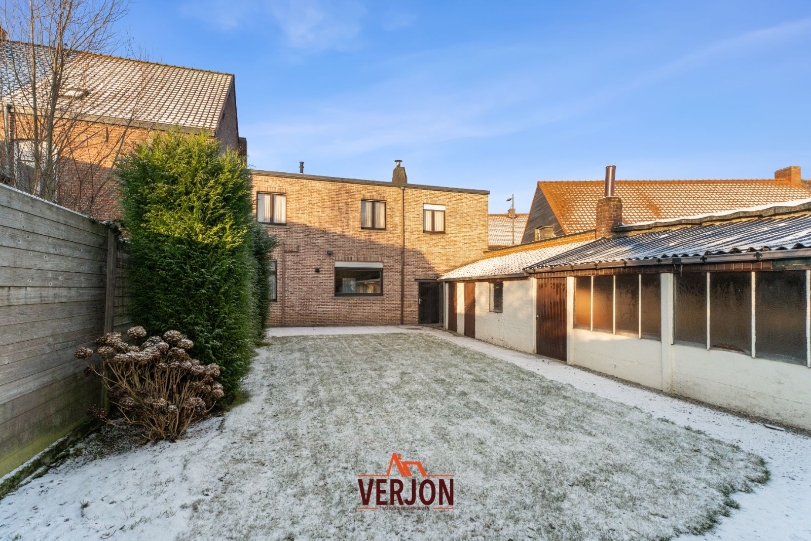 1ste kijkmoment 24/01/26! Gezellige en praktische woning met afgesloten tuin en ruime garage in Ardooie! foto 17