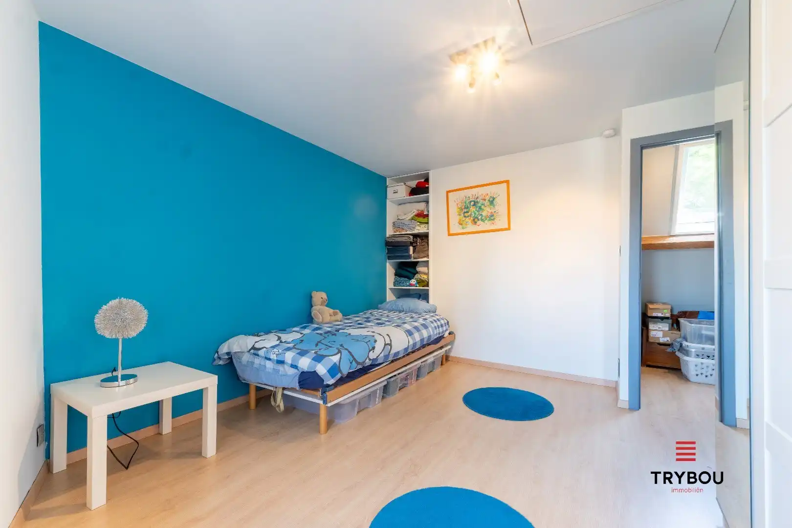 Instapklare stadswoning vlak bij de Menenpoort – Ieper centrum foto 20