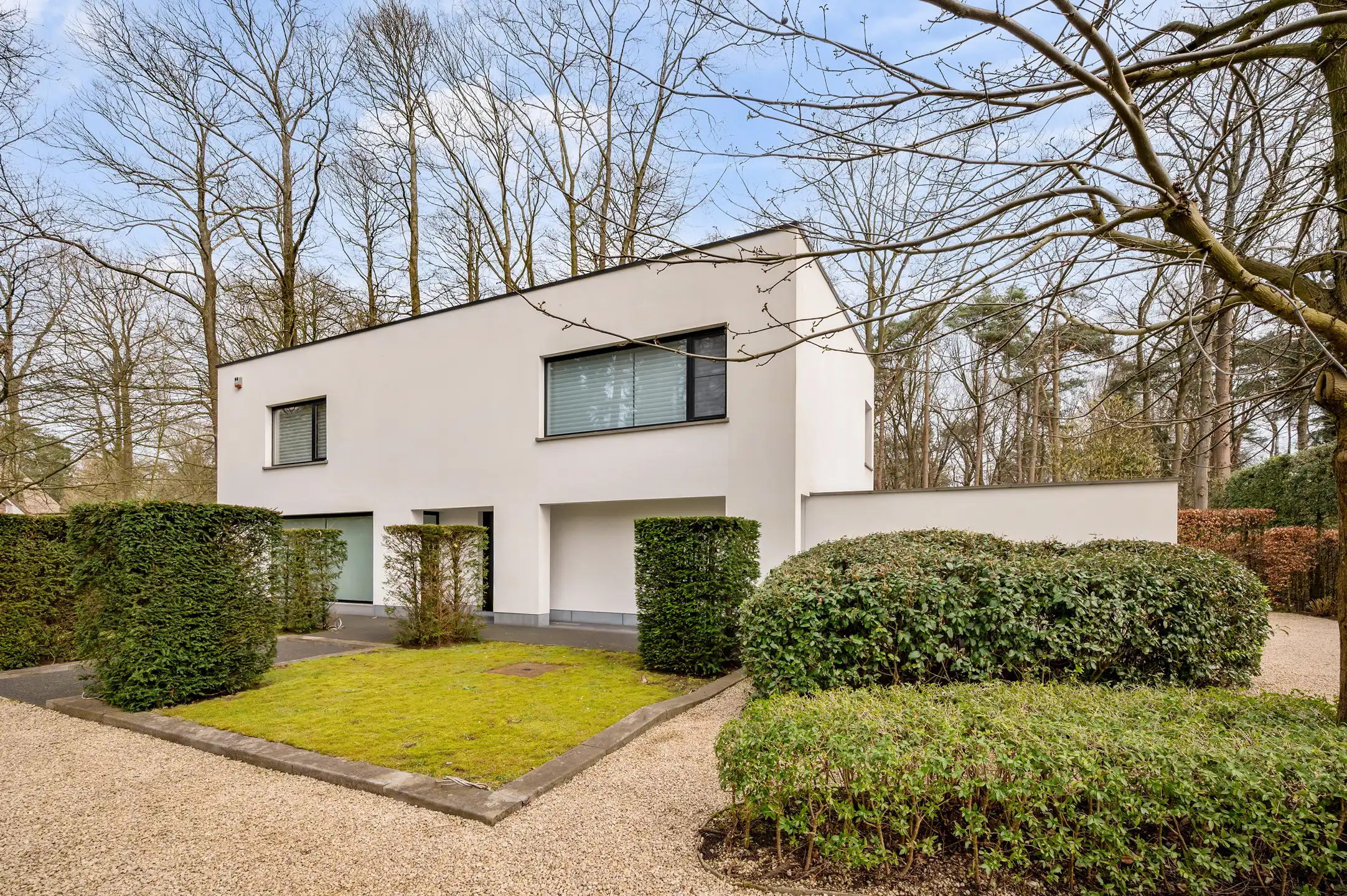 Moderne en instapklare villa op een rustige toplocatie in Heide foto 47