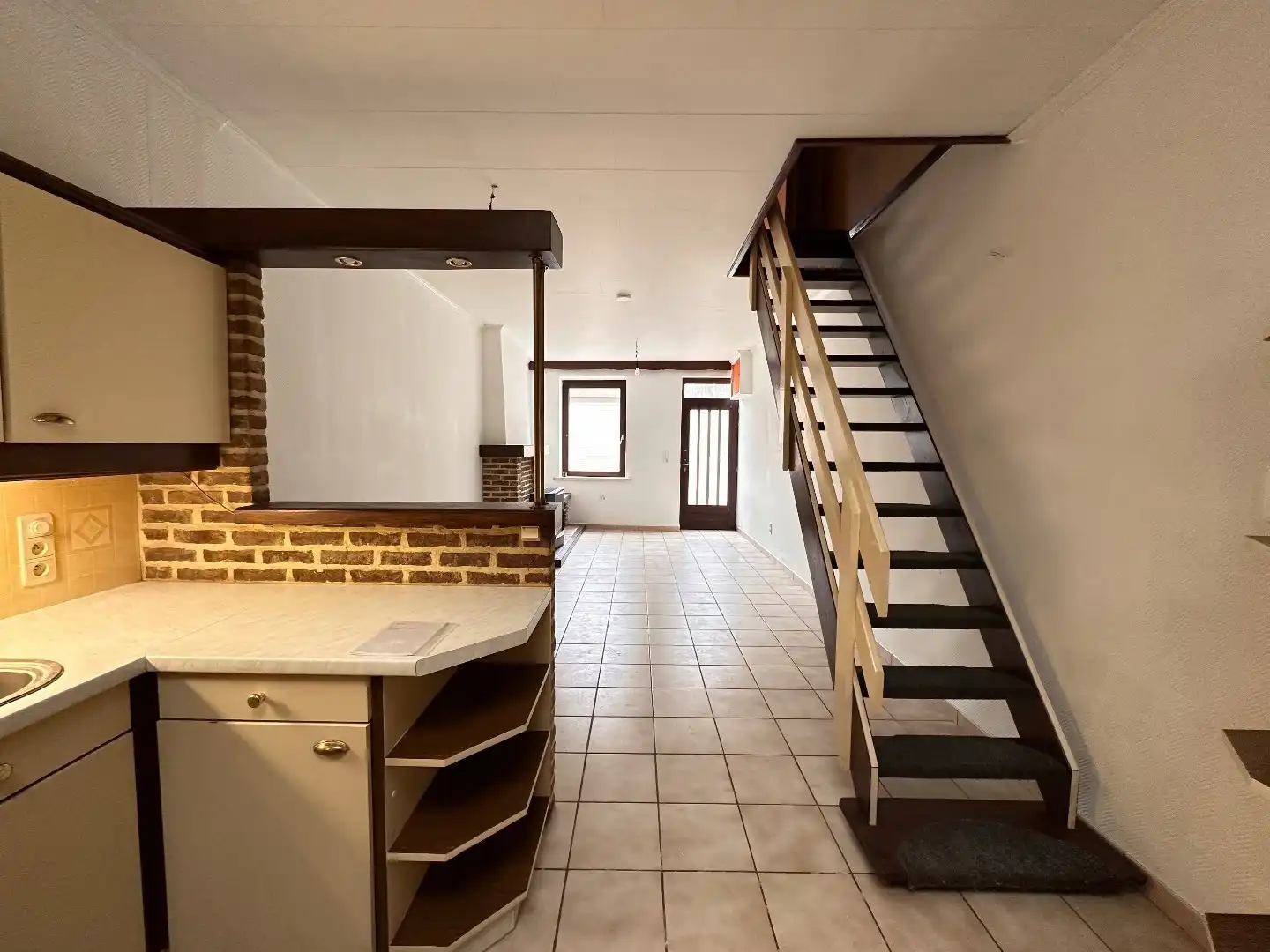 Te huur: woning gelegen in het centrum van Tongeren foto 4