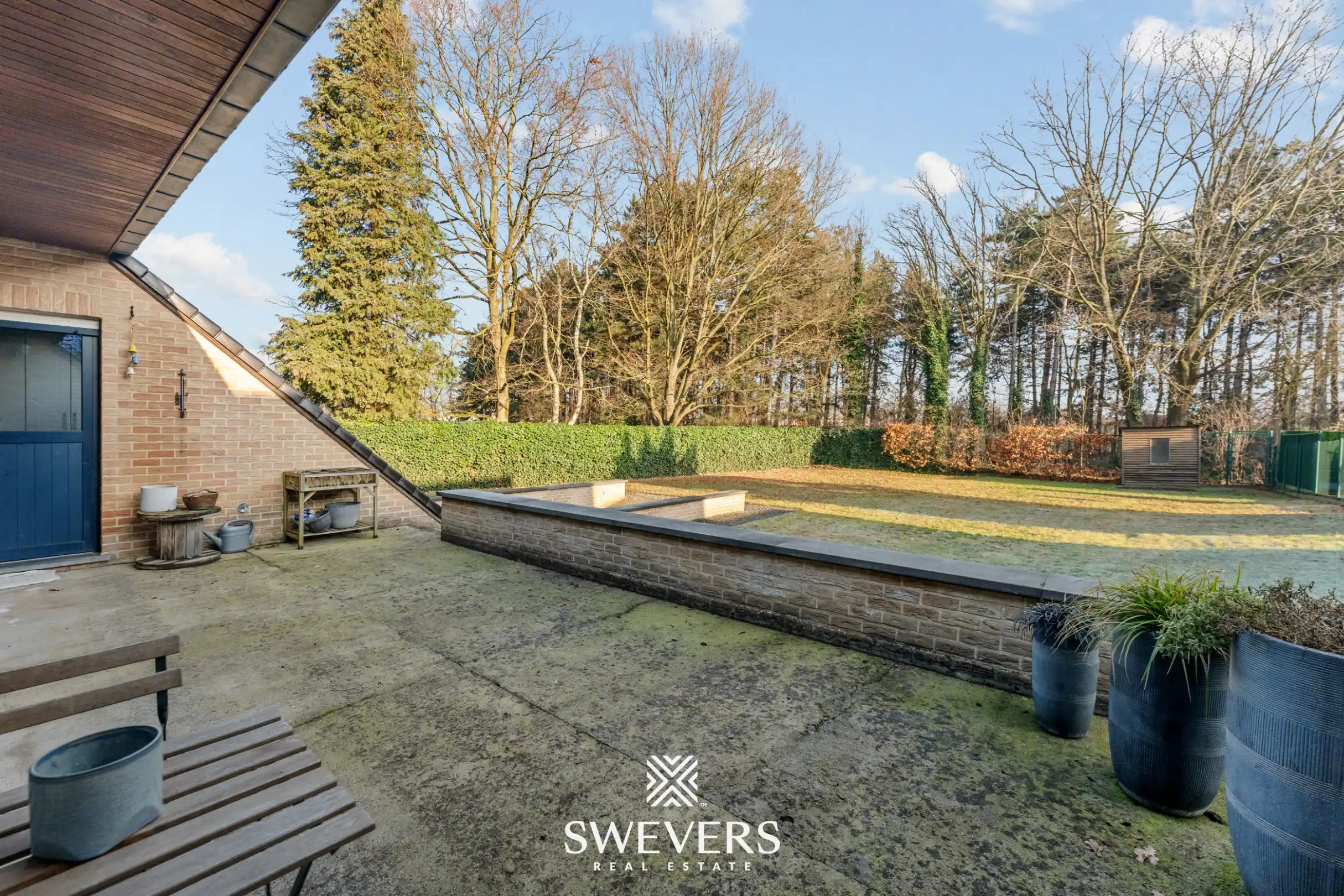  Instapklare woning met goede bereikbaarheid op 10 are 43 ca in Paal foto 30