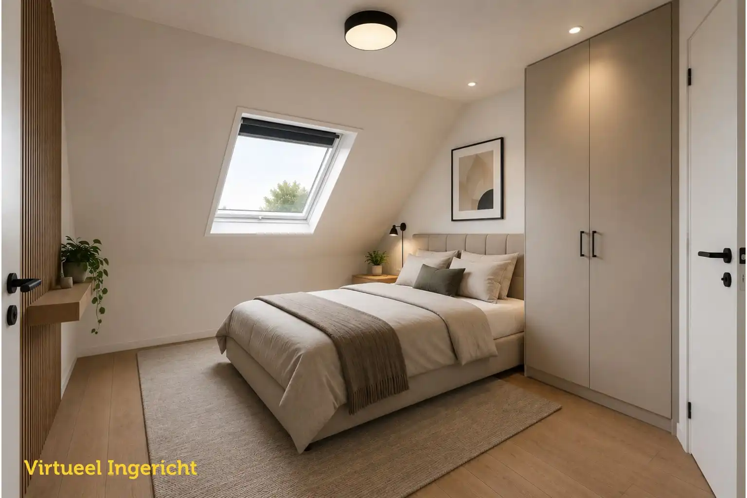 Nieuwbouwwoning met 3 slaapkamers (4 mogelijk) met landelijk uitzicht  foto 22