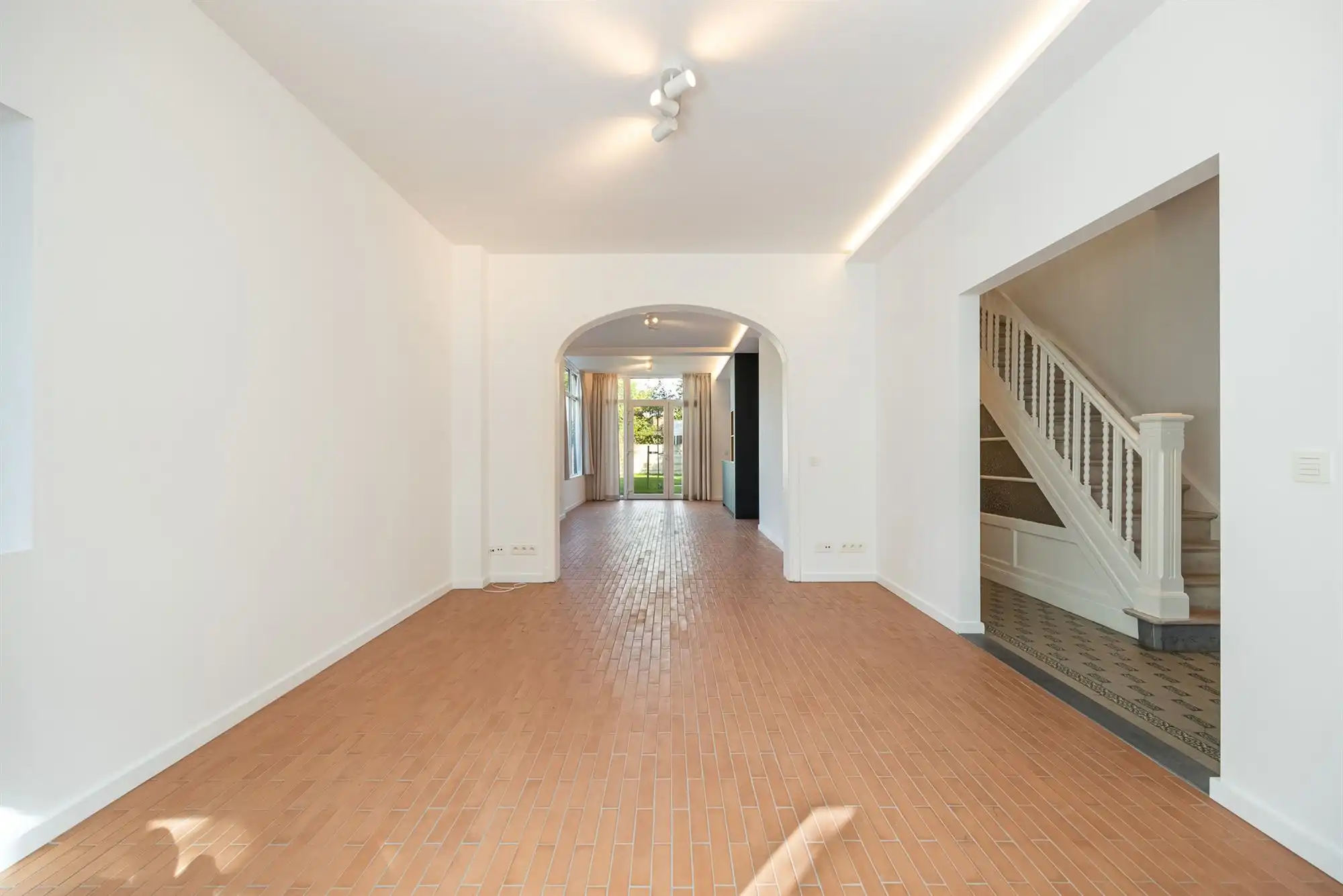 Energiezuinige woning met drie slaapkamers en een tuin foto 3