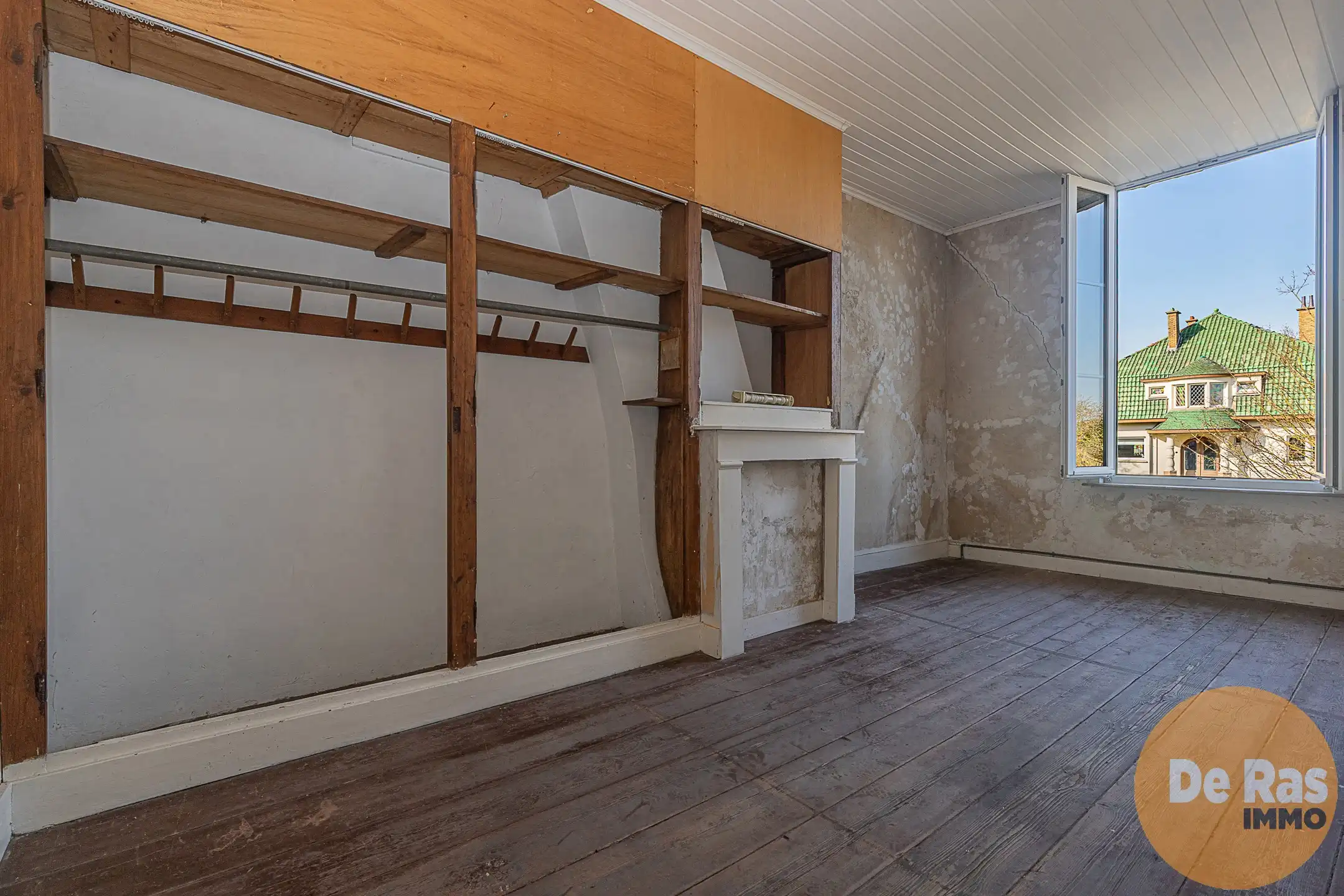 NIEUWERKERKEN - BURGERHUIS MET GROTE TUIN foto 18