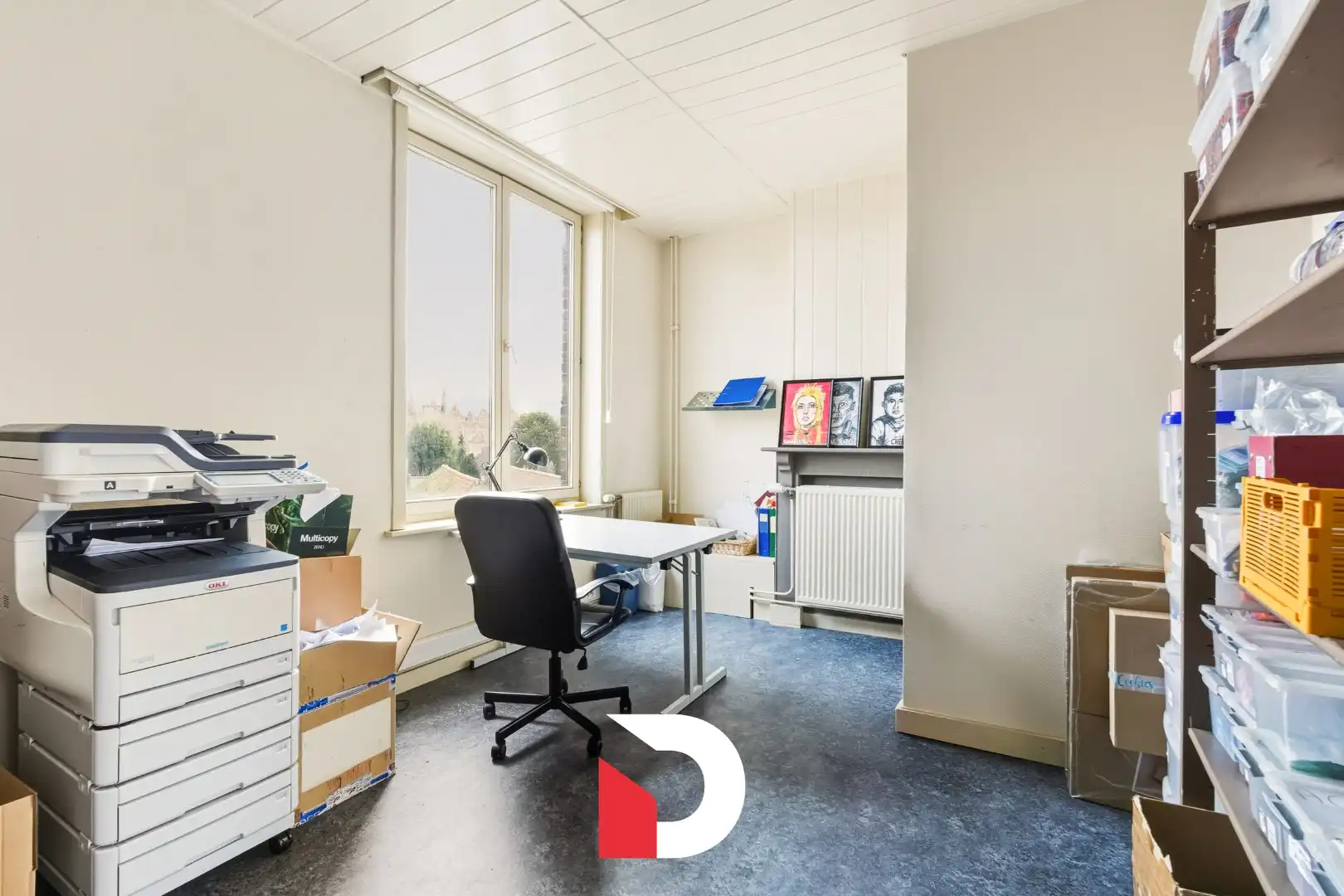 Karaktervolle woning met veel potentieel nabij centrum Brugge foto 8