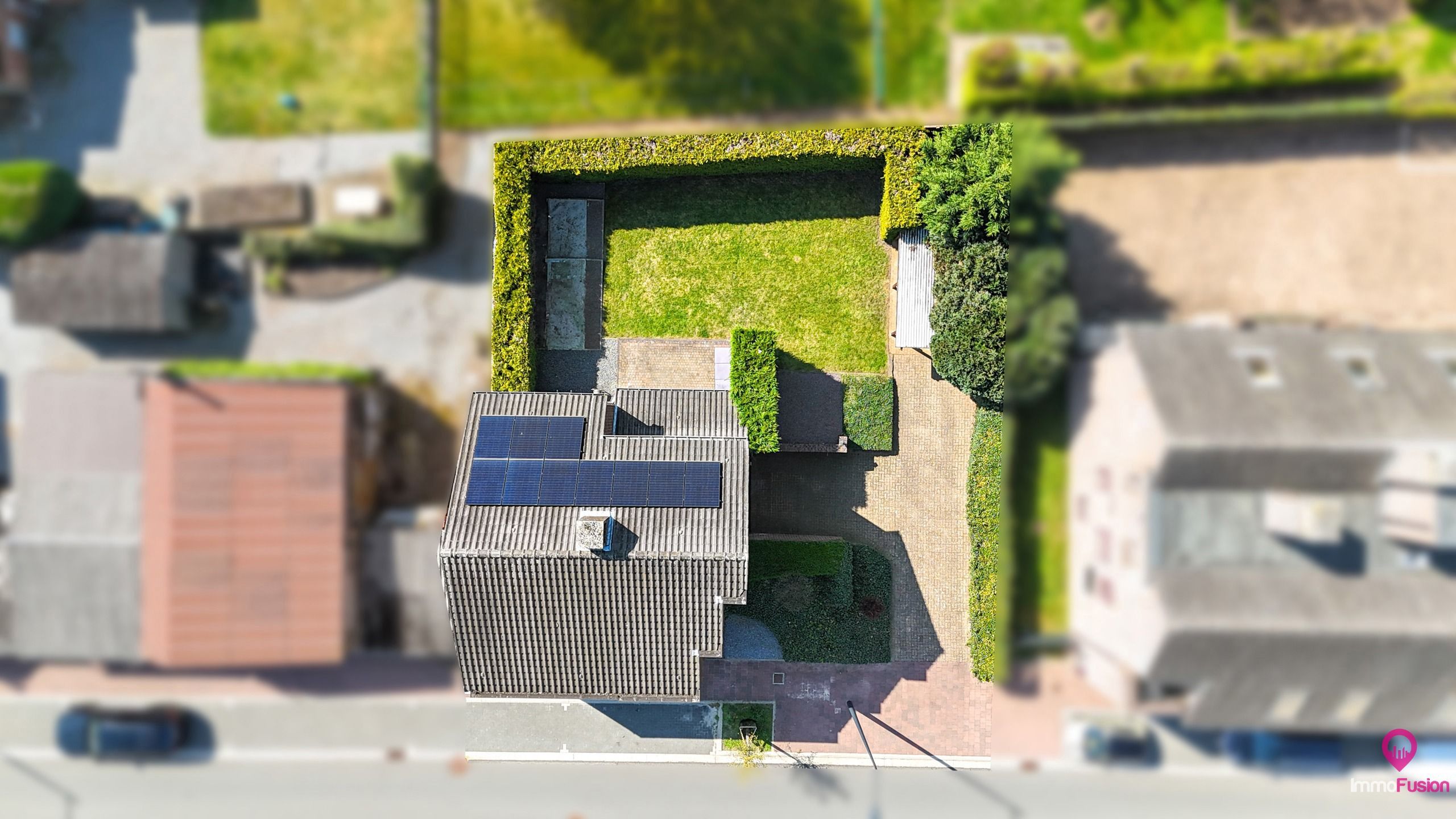 Charmante woning met 3 slaapkamers en inpandige garage! foto 41