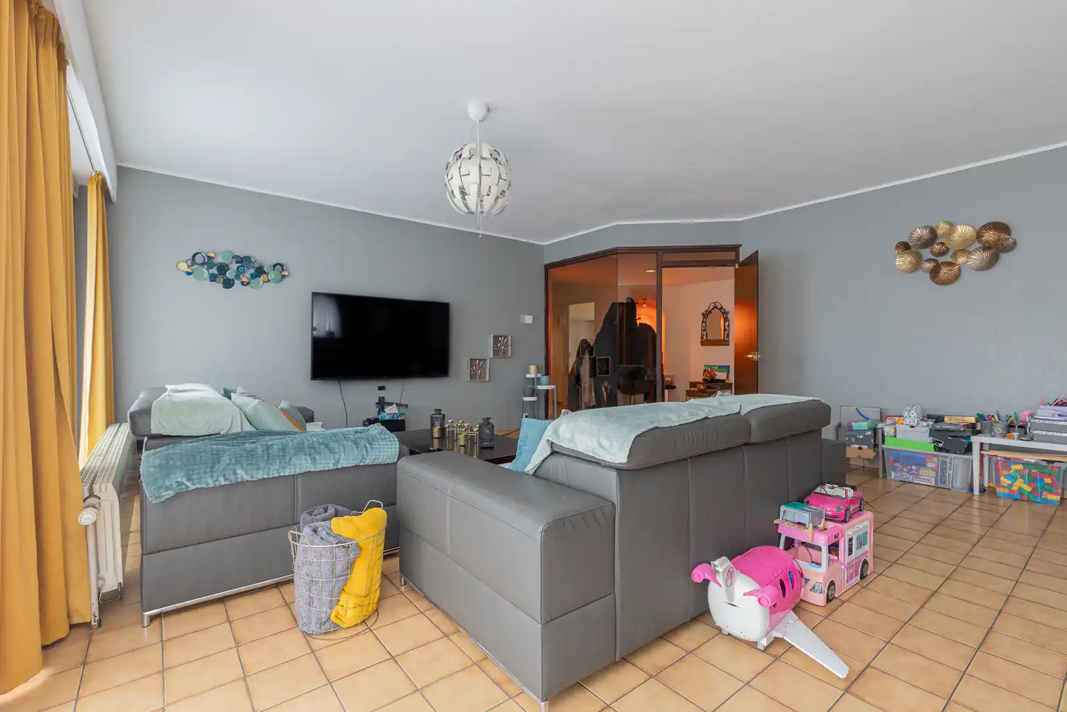 Appartement van 152m2 met 3 slaapkamers! foto 8