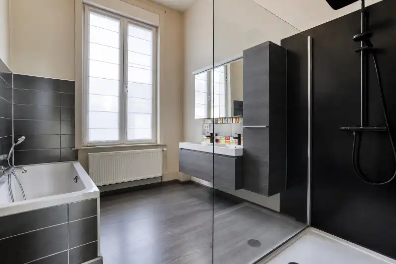 Statige herenwoning met 594 m² woonoppervlakte en uitzonderlijke tuin in hartje Menen foto 19