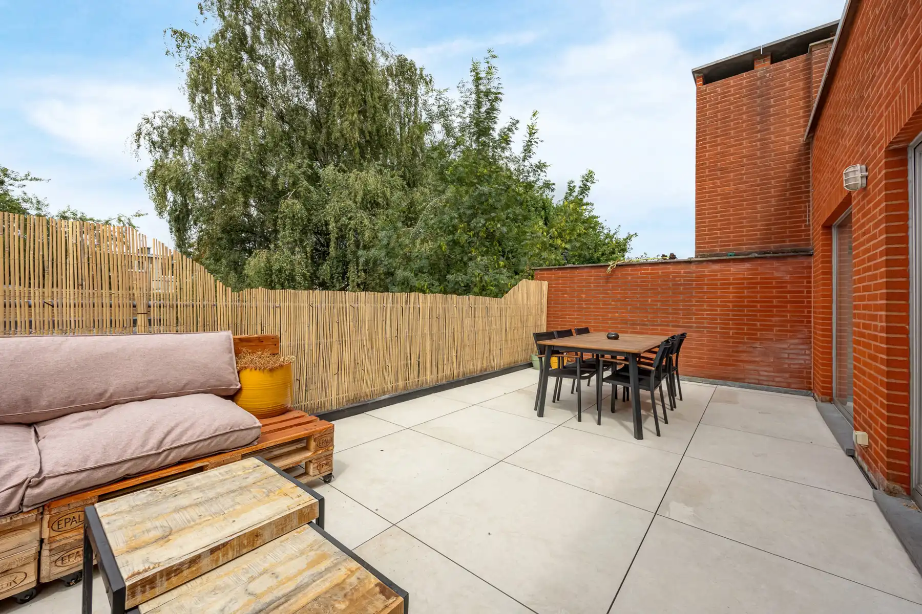 Duplex nabij centrum van Hoevenen – instapklaar & met garage foto 13