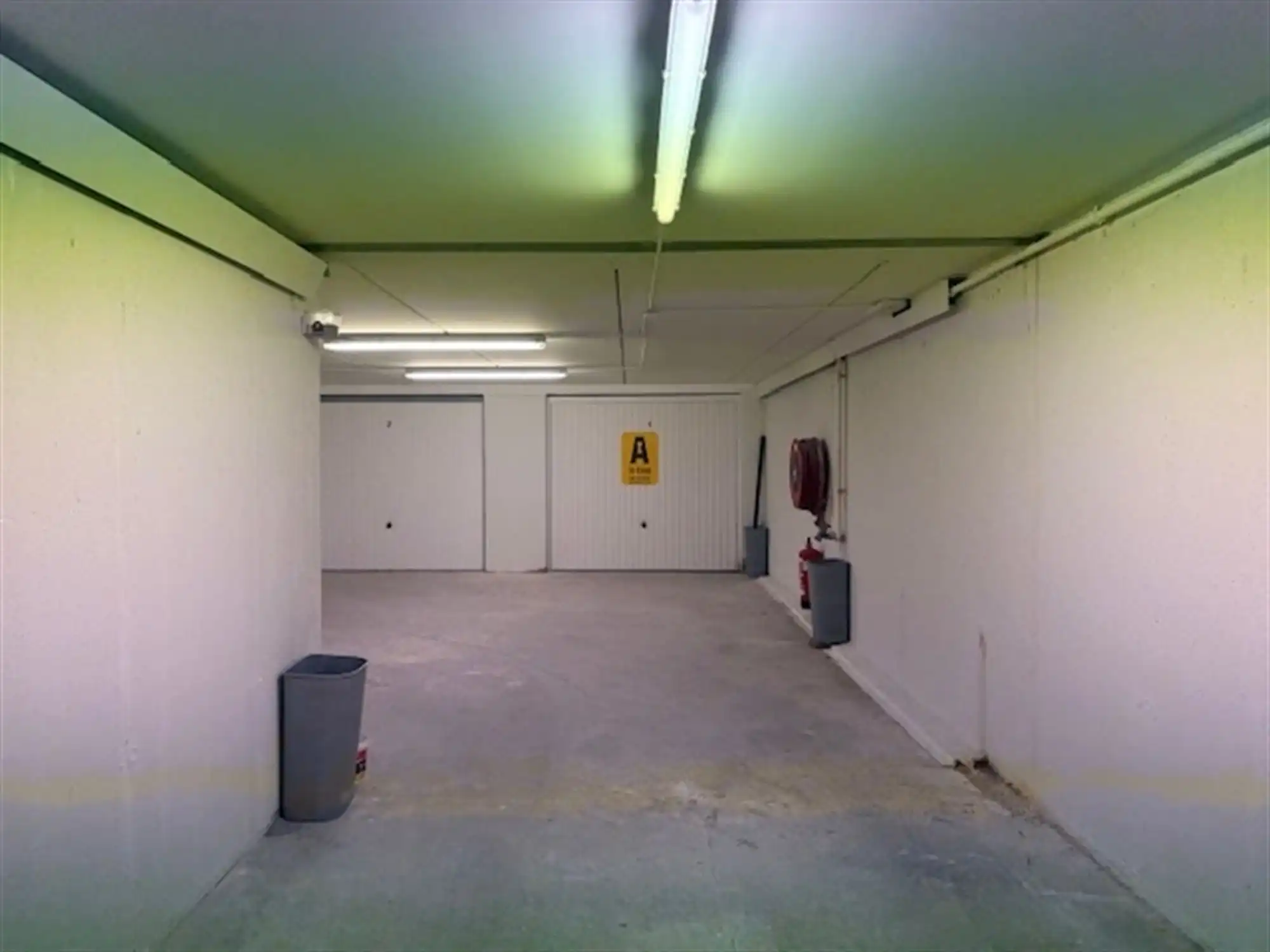 Ondergrondse garagebox in de Vosseslag foto 4
