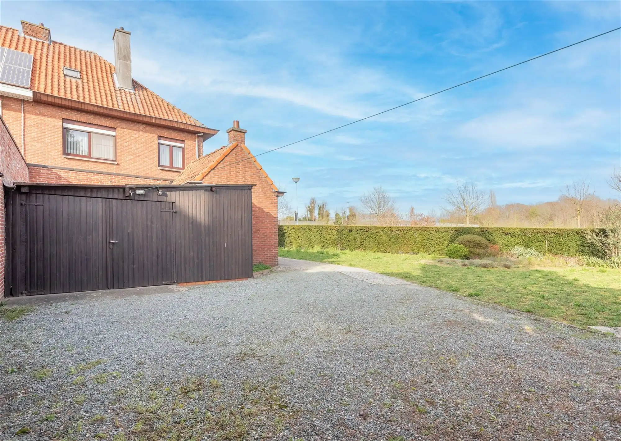 Halfopen woning op perceel van 538 m² met tuin en garage  foto 37