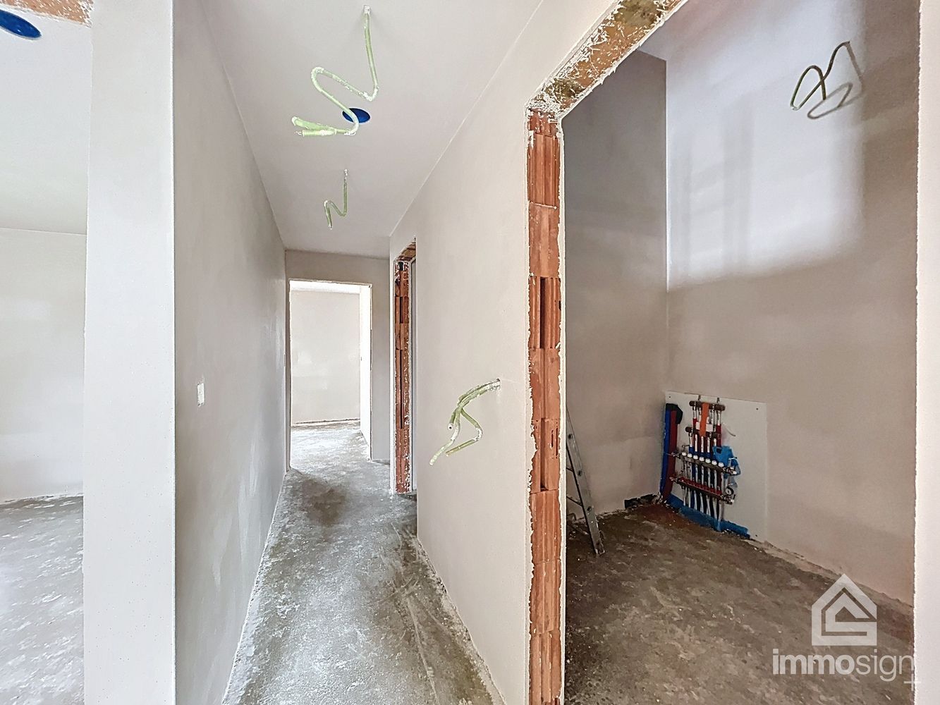 Twee moderne nieuwbouwwoningen in Kinrooi – Nelisveld 4B - casco+ afwerking – Jouw thuis, jouw stijl foto 12