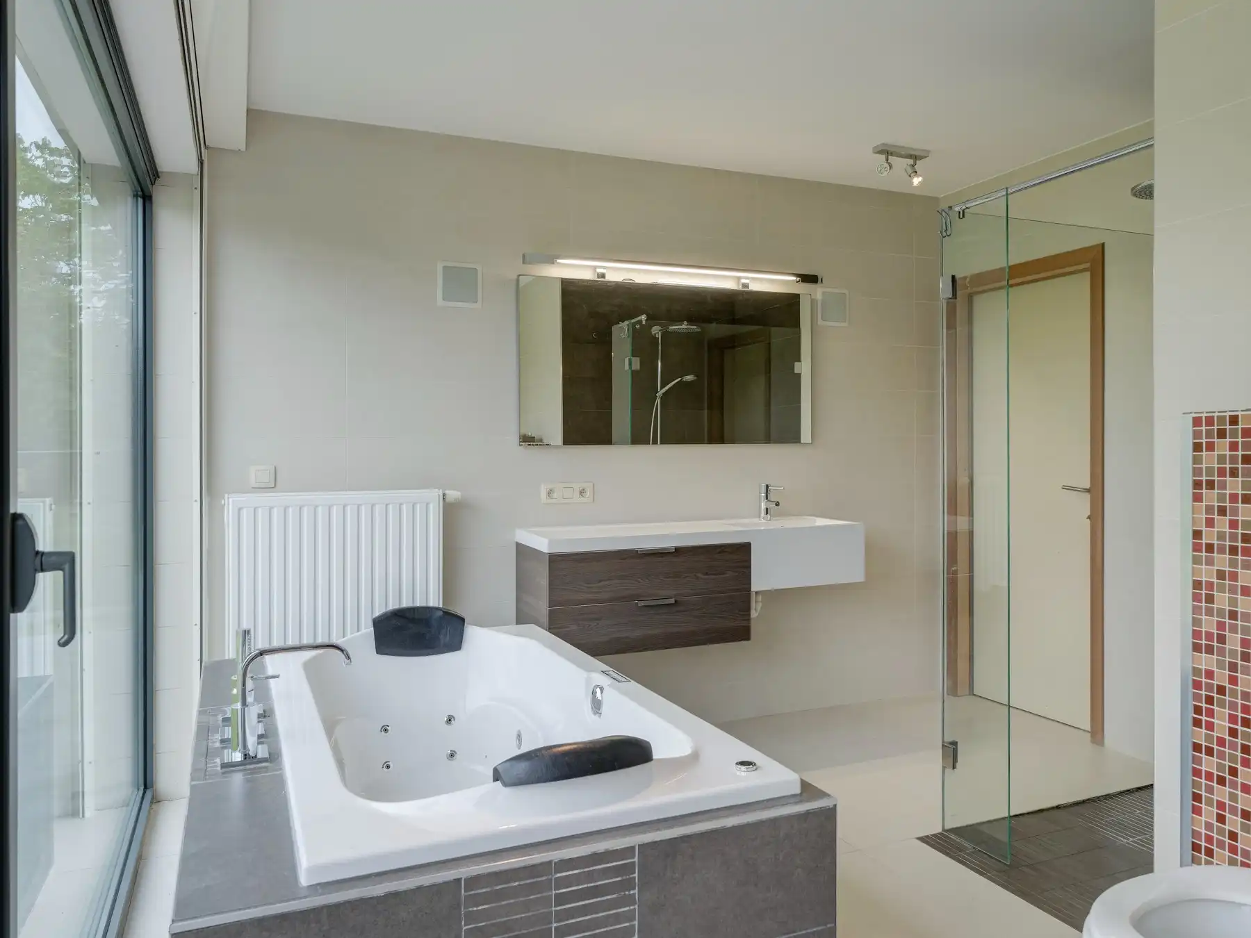 Riant gelijkvloers appartement met tuin op een boogscheut van Hasselt! foto 22