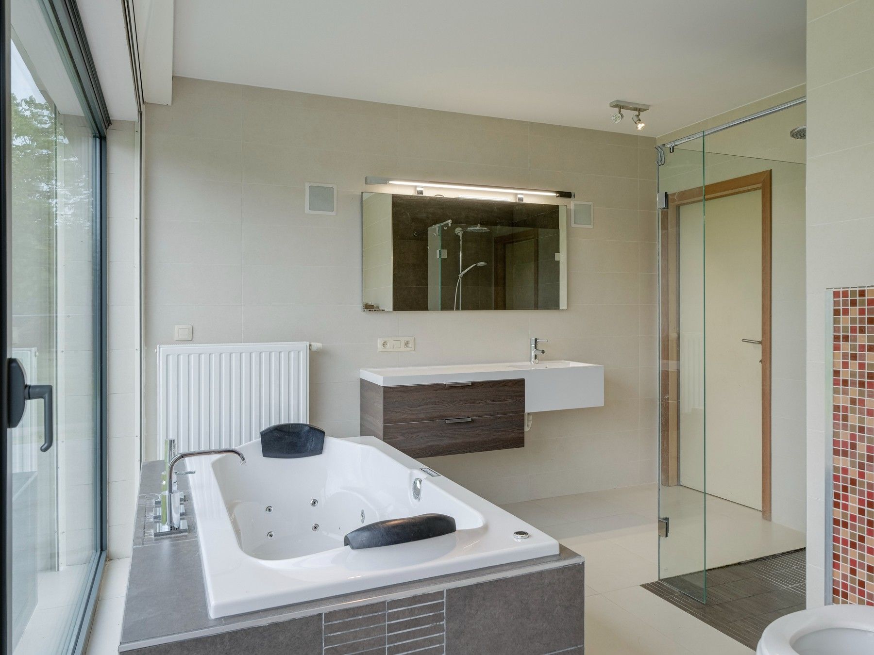 Riant gelijkvloers appartement met tuin op een boogscheut van Hasselt! foto 22