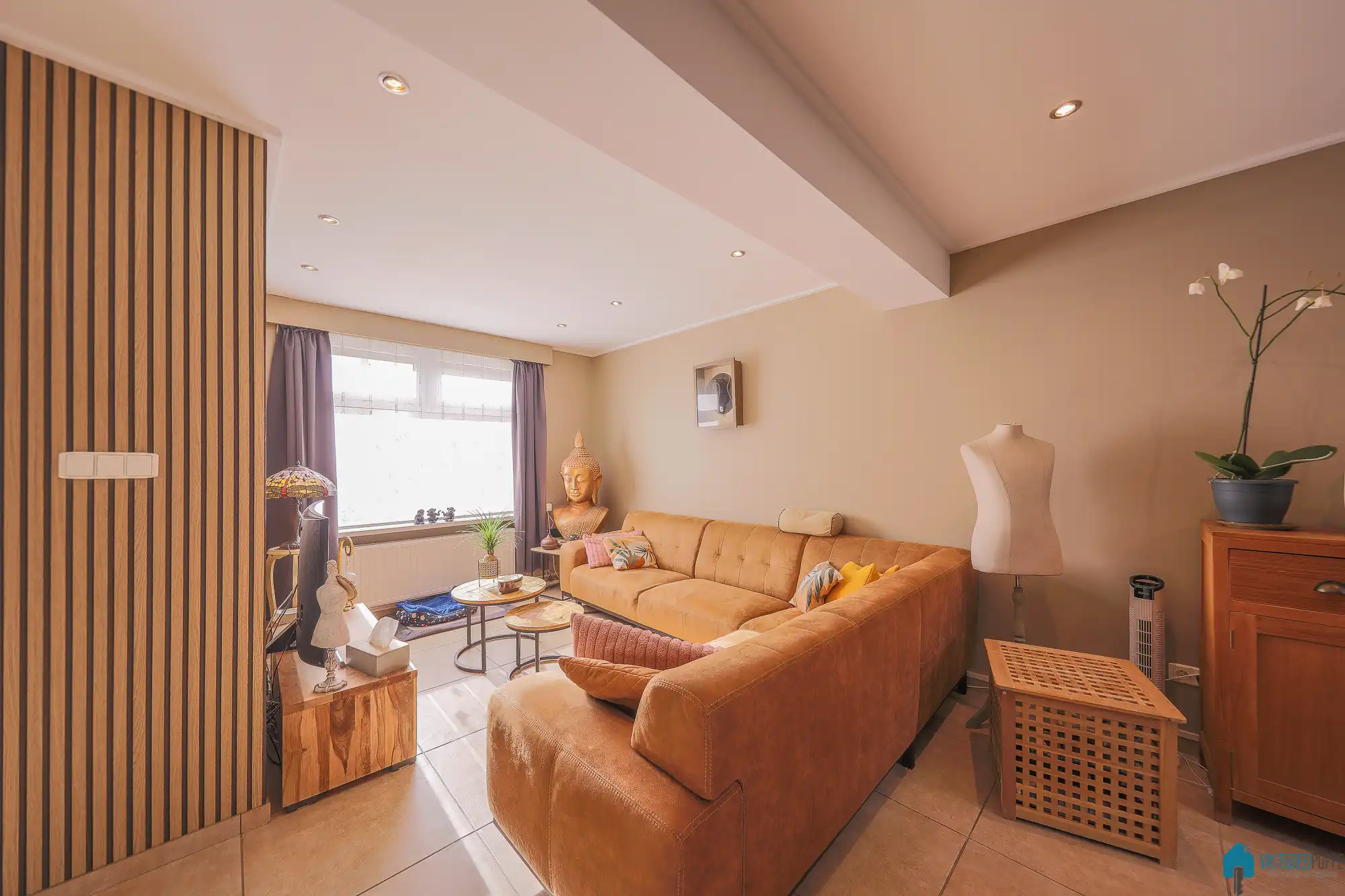 Gerenoveerde ééngezinswoning met tuin foto 3