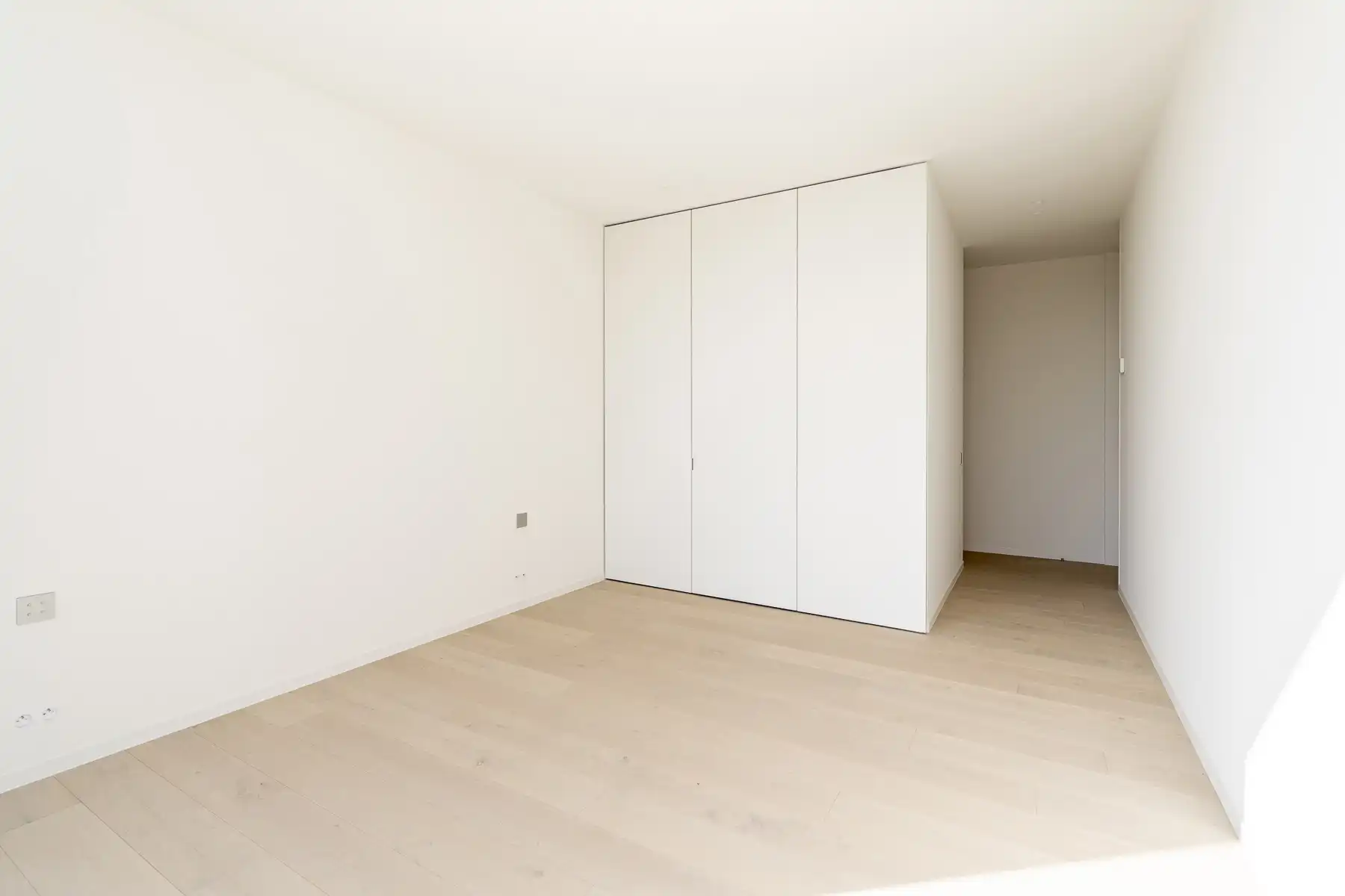 Ongemeubelde nieuwbouwvilla van Govaert & Vanhoutte in Knokke-Heist foto 23