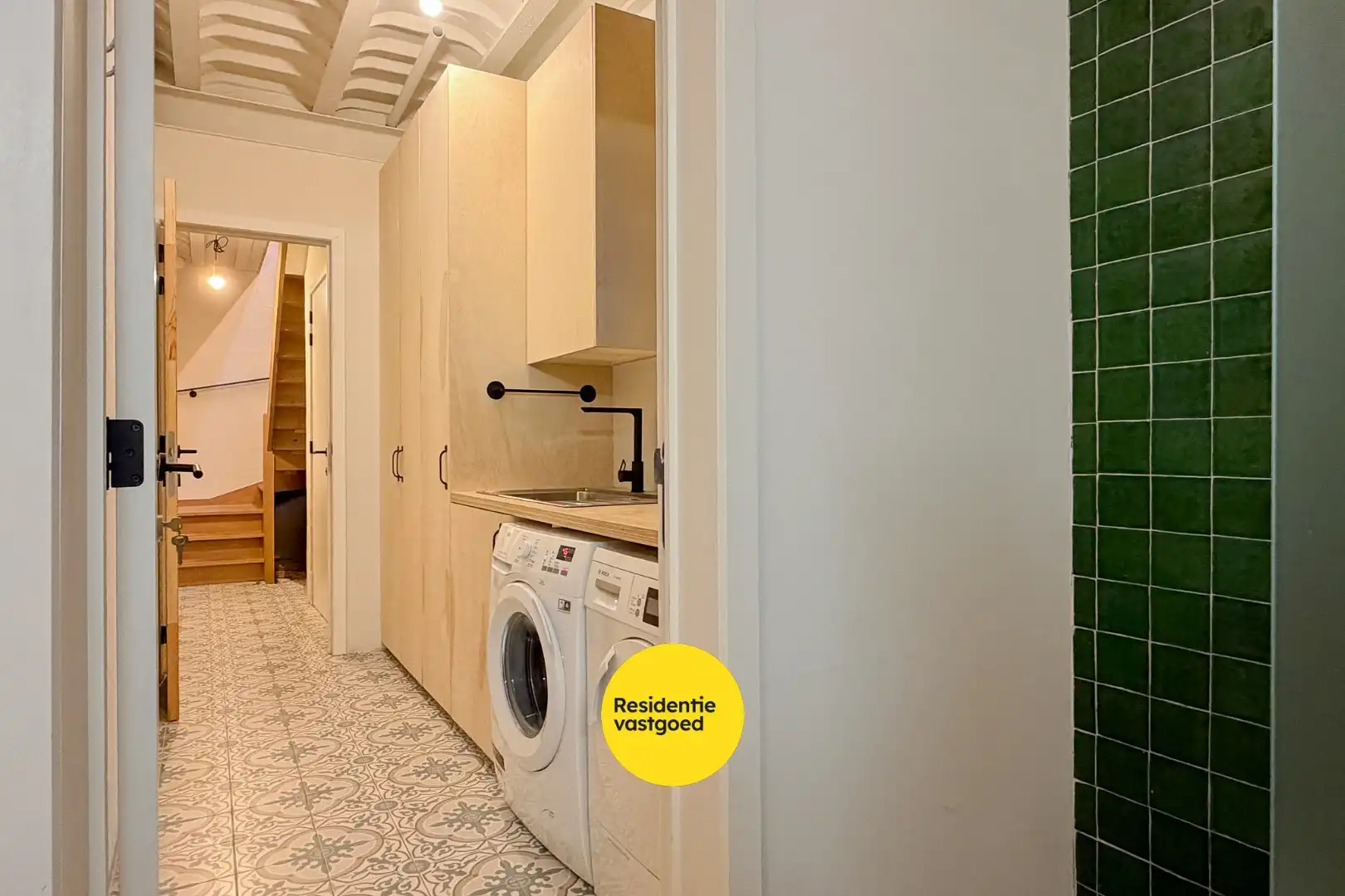 Unieke woning in voormalige borstelfabriek - karakter en comfort in perfecte harmonie! foto 19