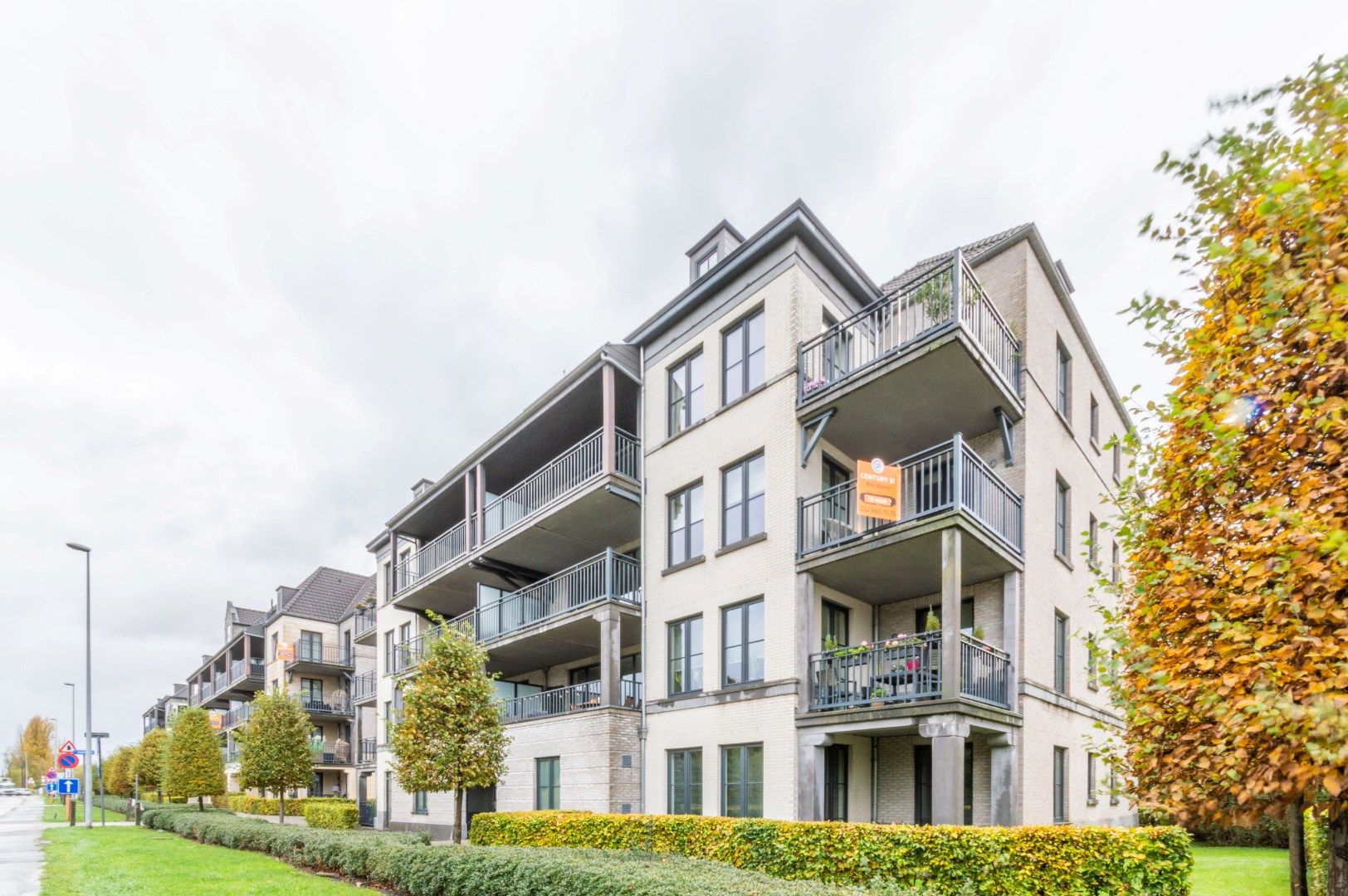 Appartement te huur Jean Laroystraat 102 -/2.4 - 1500 Halle