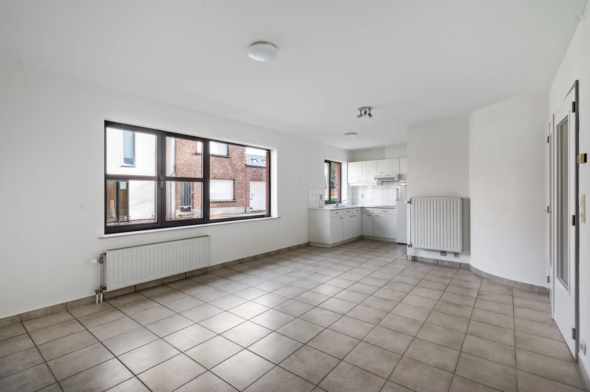 Gelijkvloers appartement met 2 slaapkamers in Wommelgem! foto 3