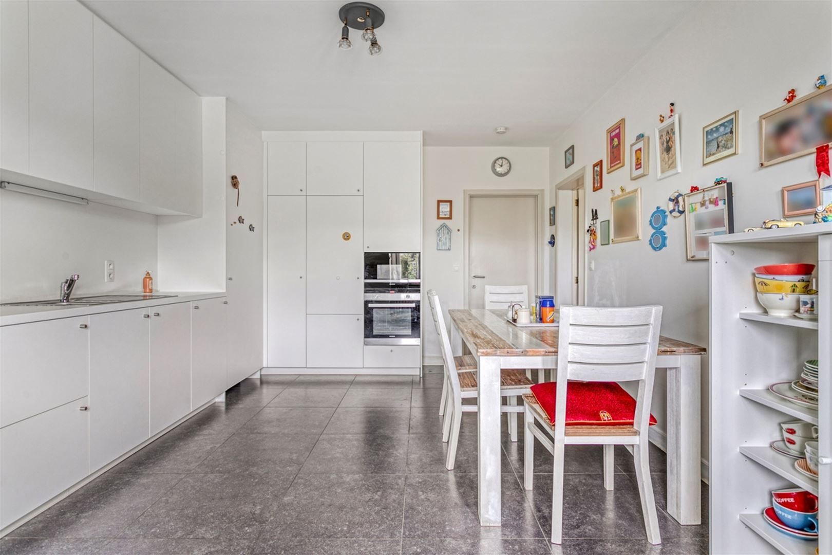 Gerenoveerd appartement (165 m2) met garage op een topligging.  foto 10