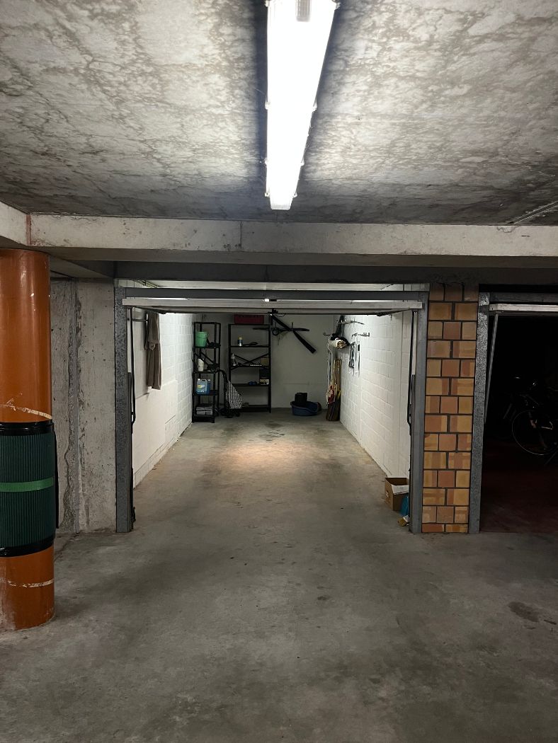 Garage te koop vlakbij zee foto 3