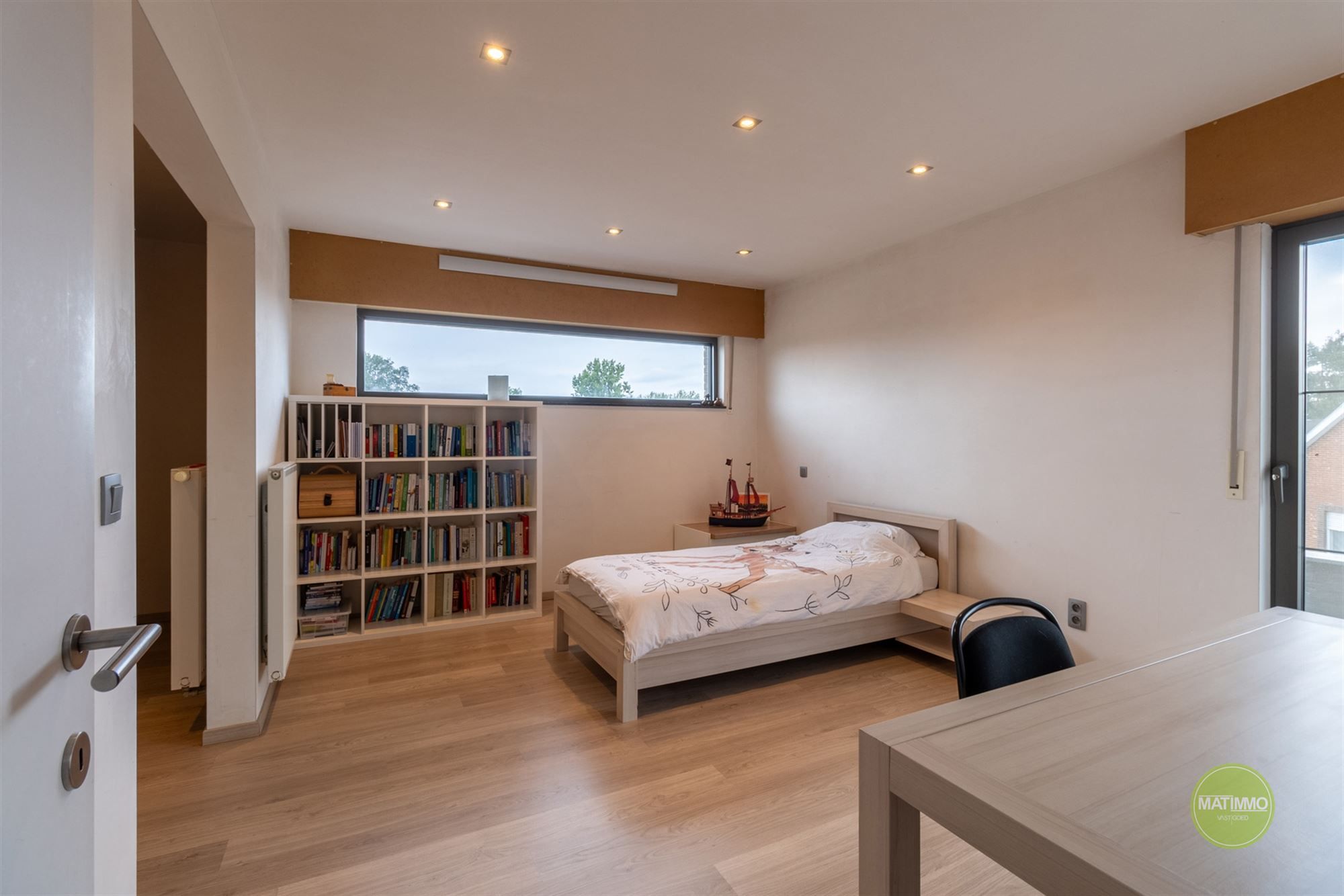 Moderne gezinswoning met zuidgerichte tuin in Olmen foto 15