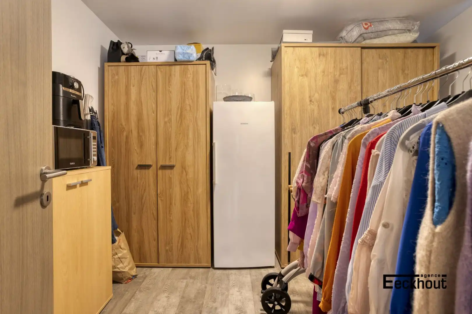 Ruim 2 slaapkamer appartement in het centrum van Oostende. foto 9