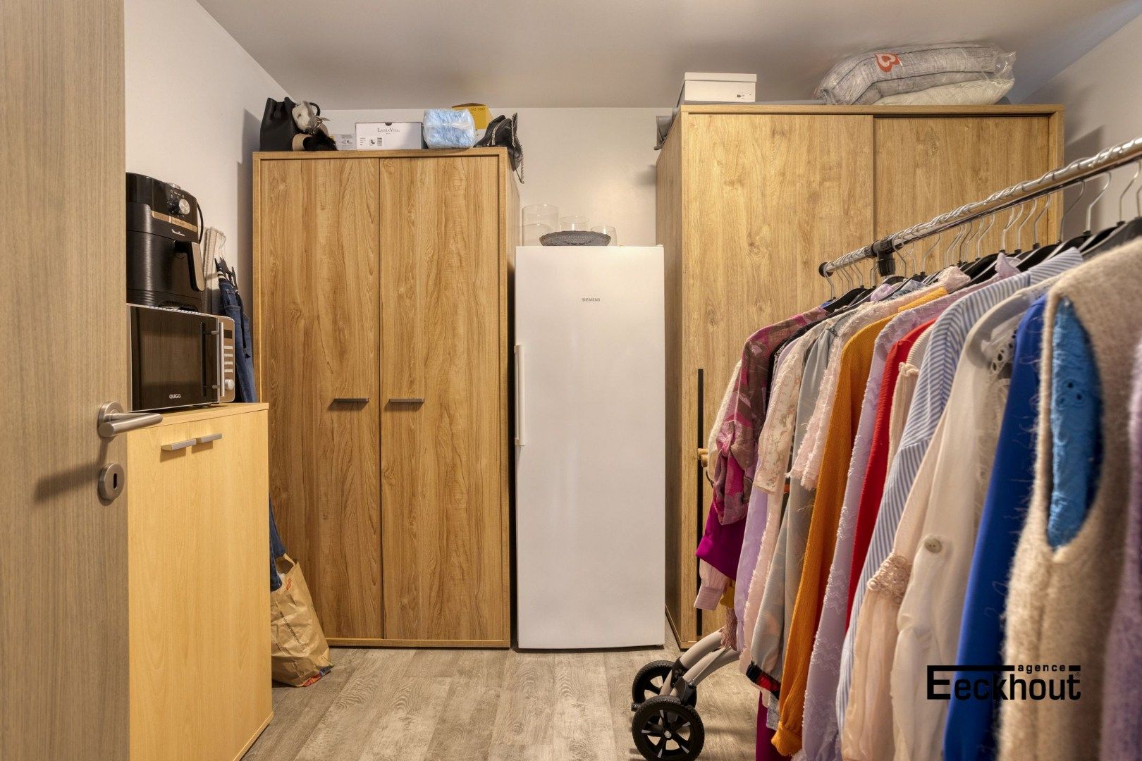 Ruim 2 slaapkamer appartement in het centrum van Oostende. foto 9