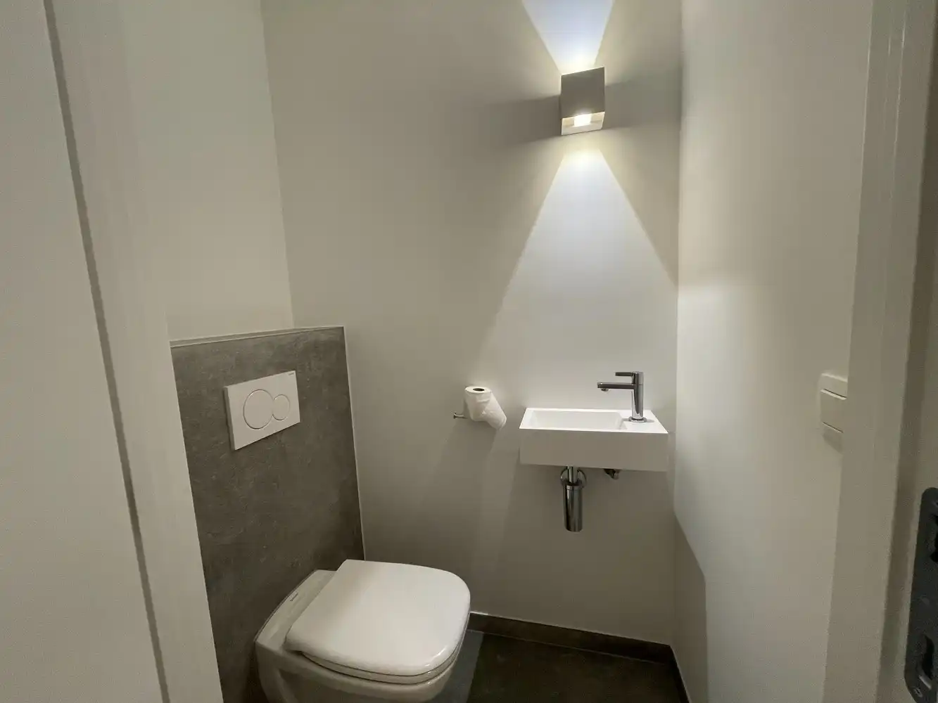 Gelijkvloers nieuwbouw app. met o.a. 2 slpks foto 11
