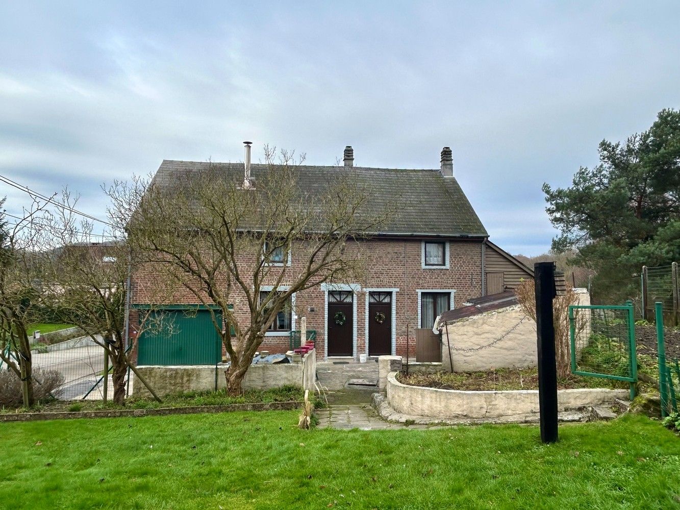 Te renoveren woning in Overijse foto 3