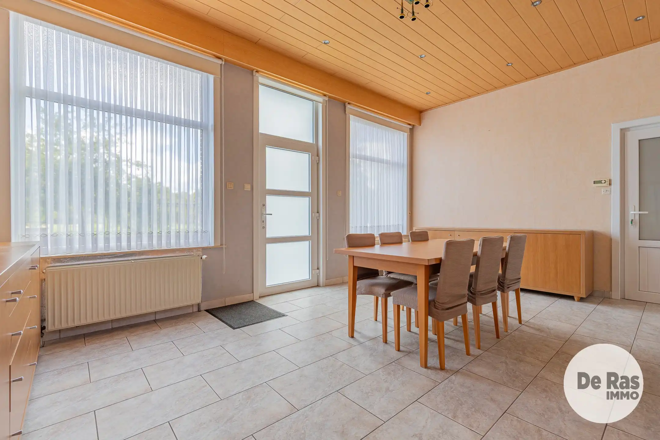 LEDE - Heel ruime woning met 6 slpks en garage in centrum foto 2