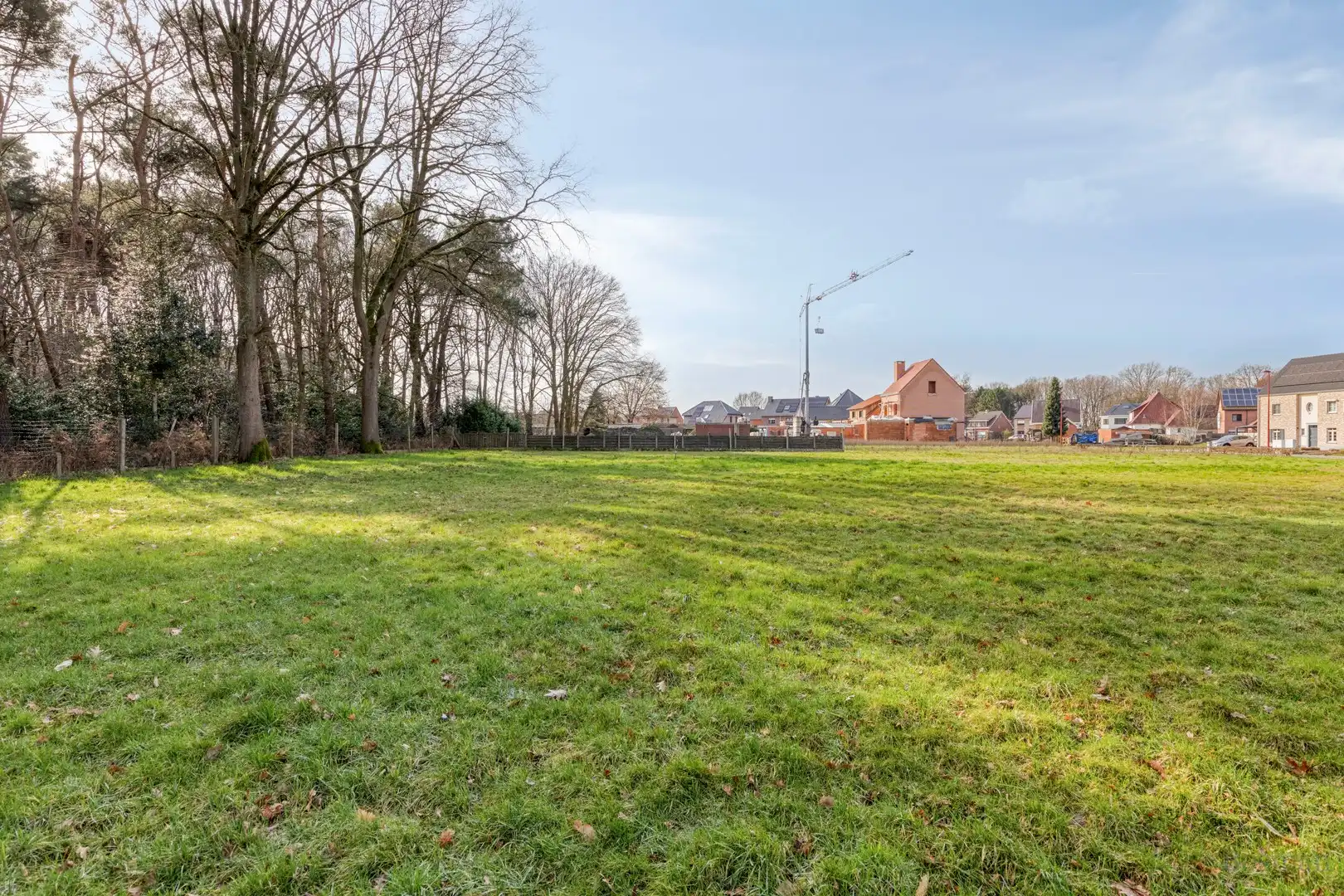 Bouwgrond voor open bebouwing in O.-L.-V. -Olen foto 6