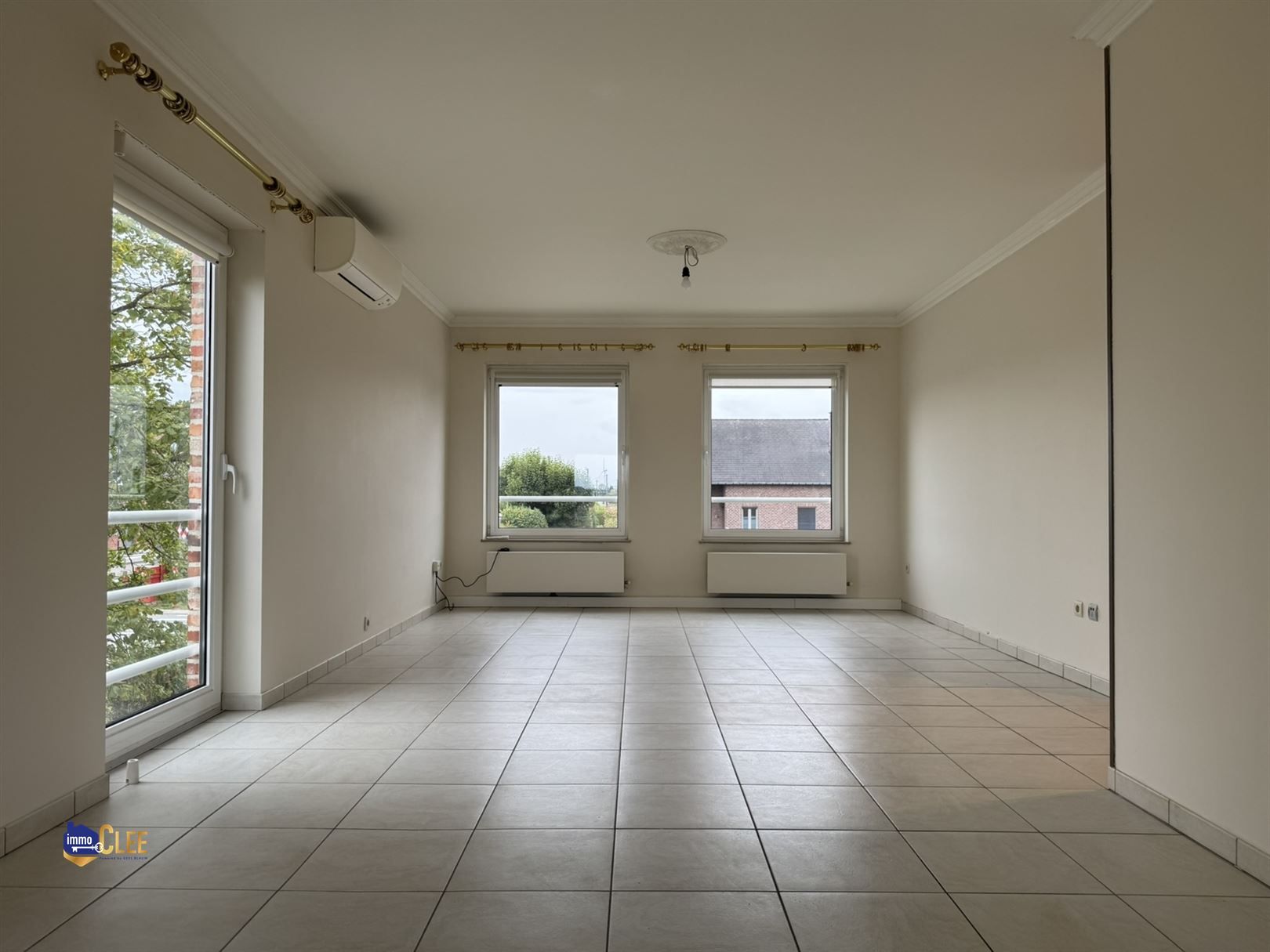 Verzorgd appartement met 2 slaapkamers te Alken foto 4