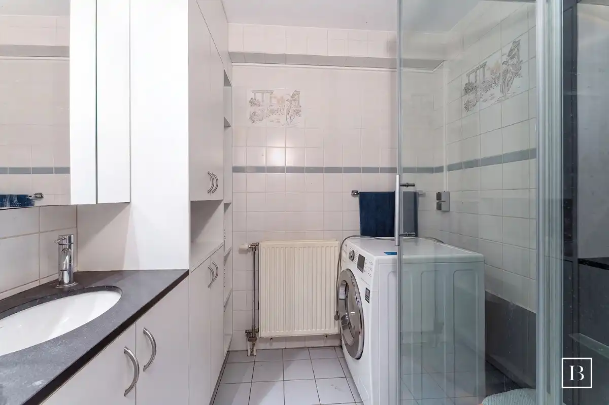 Zonnig appartement met 2 kamers in Wenduine foto 11