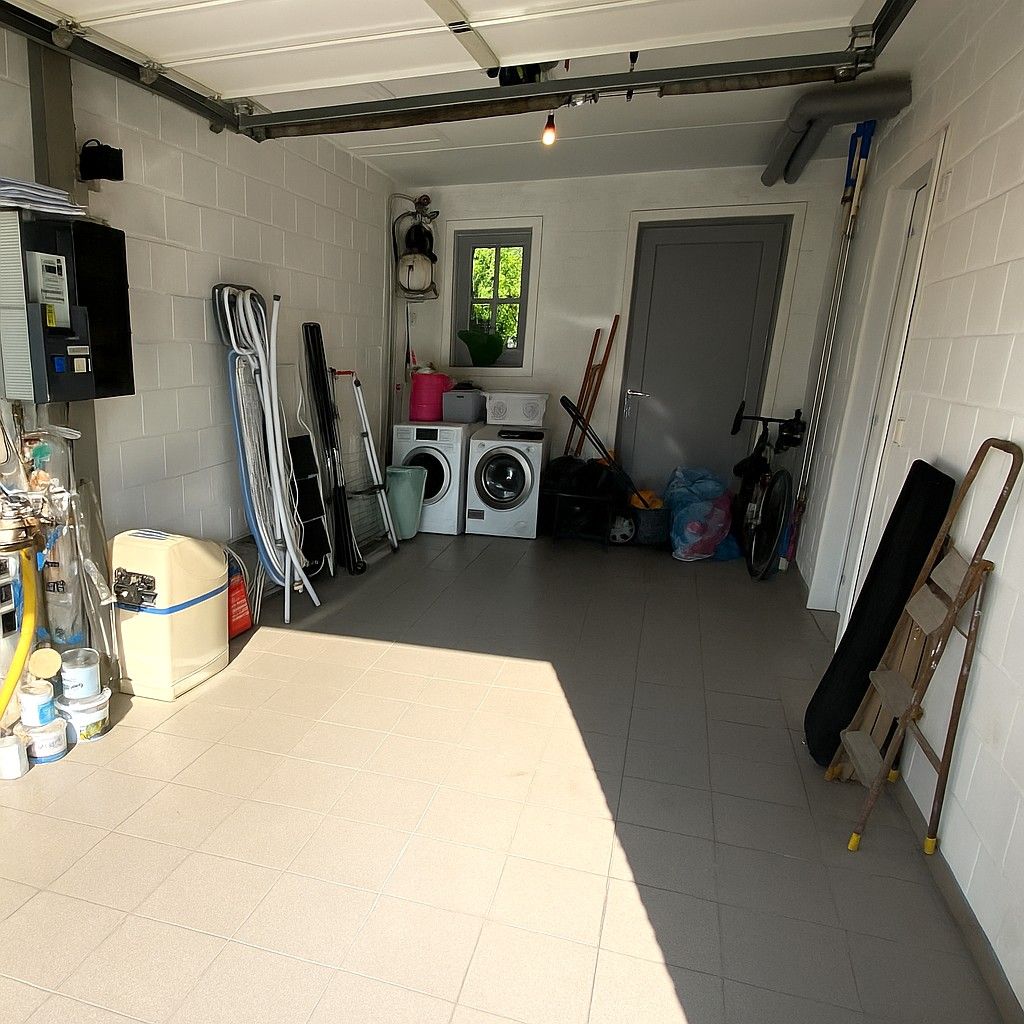 Instapklare woning met twee slaapkamers te huur in Bachte-Maria-Leerne foto 13
