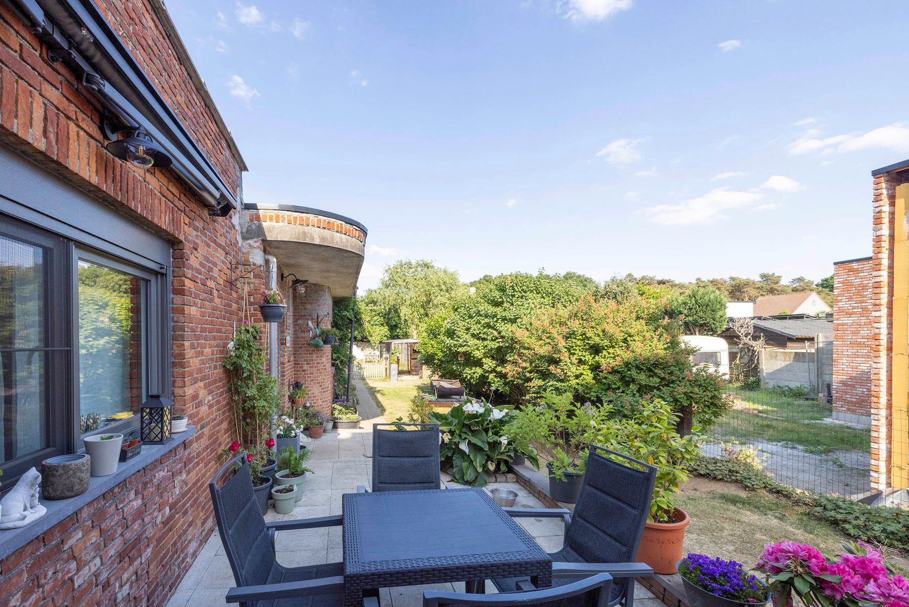 Woning met 2 / 3 slpk, 2 bdk en werkplaats op 580m² foto 23