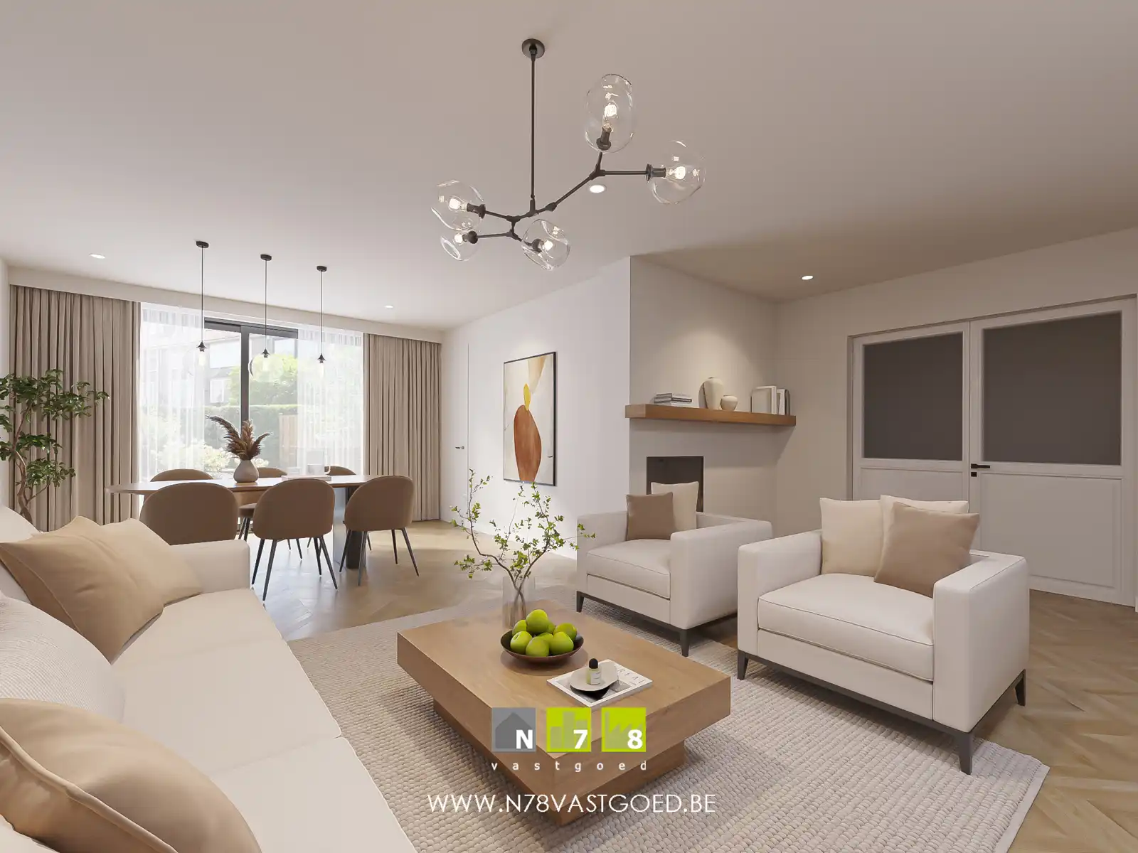 Appartement te koop foto 5