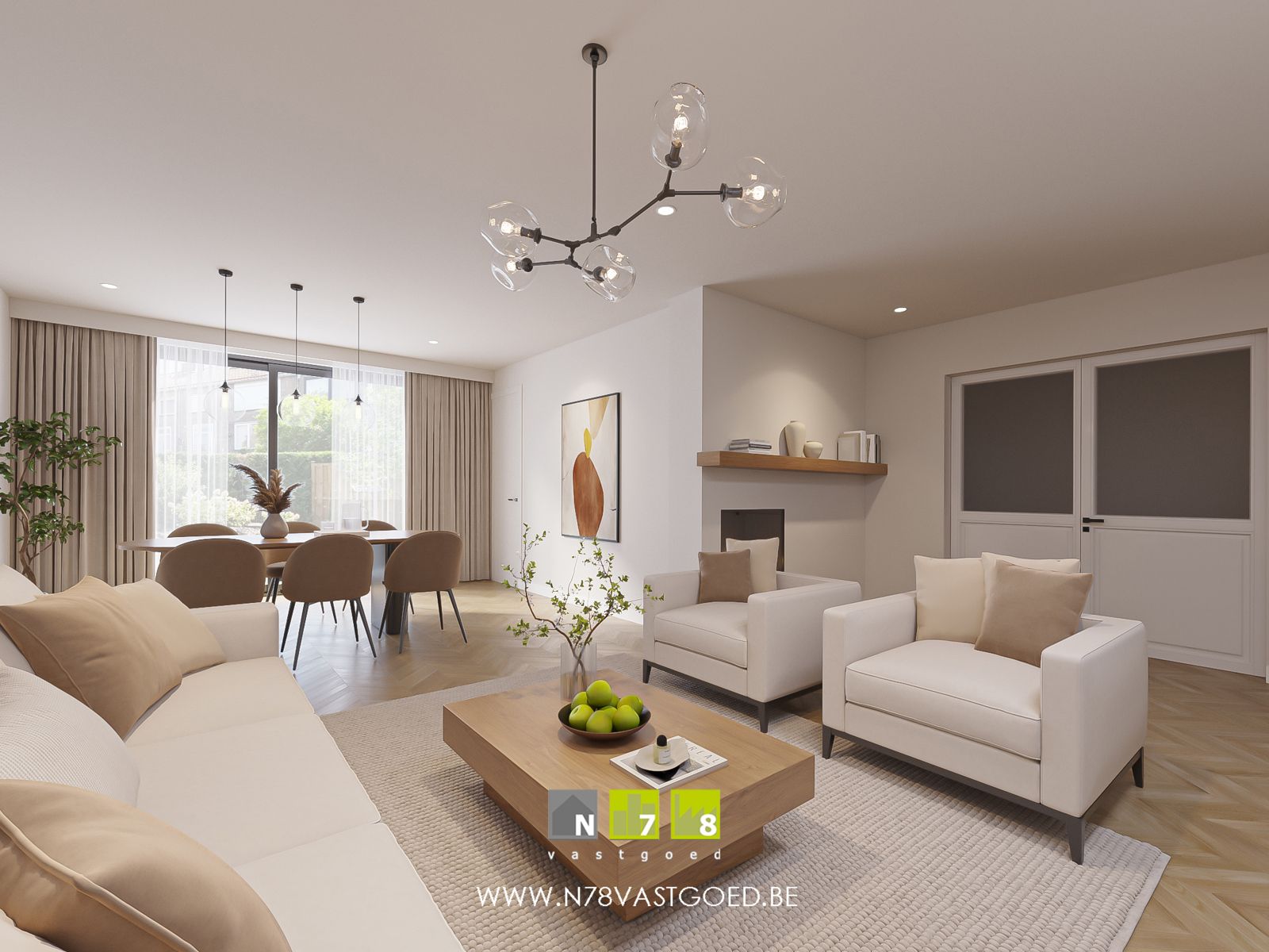 Appartement te koop foto 5