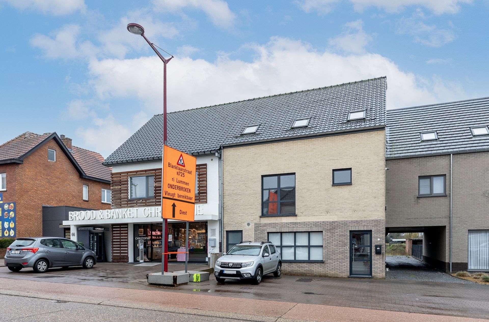 Leuk duplex appartement met garage in het centrum van Deurne foto 15