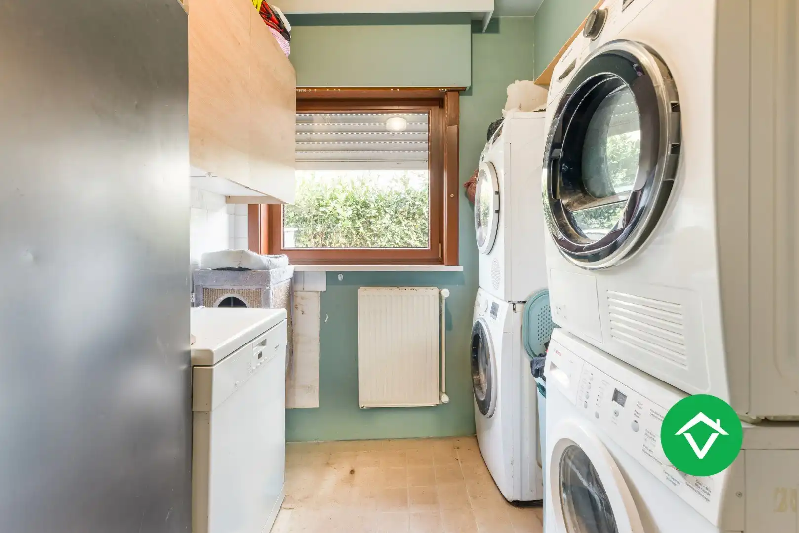 Alleenstaande woning met 5 slaapkamers en garage te Koekelare foto 21