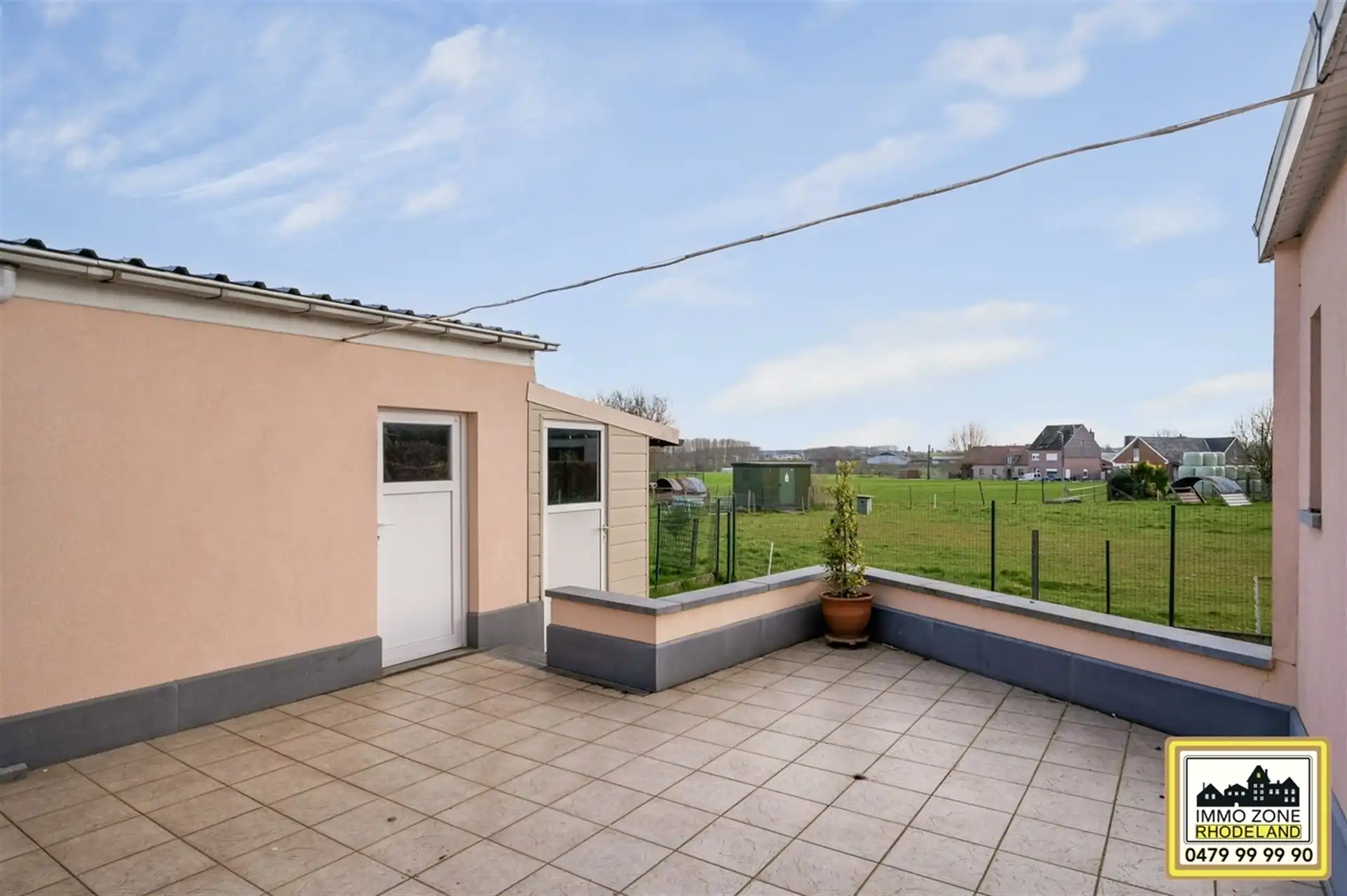 Schitterende halfopen woning met 3 slpks, 2 bdks en tuin foto 29