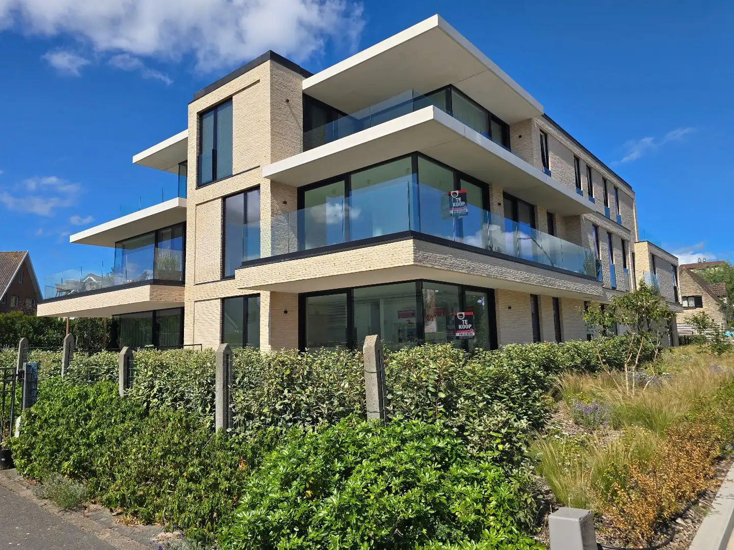 Project Strandlaan 173 - - 8670 Koksijde