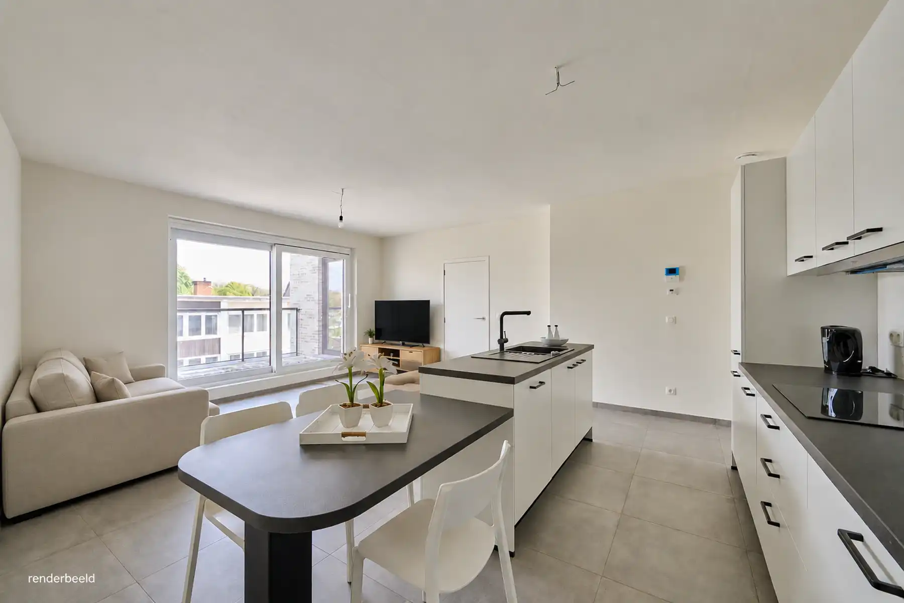 Loft te koop Generaal d Krahestraat 26/5 - 3970 Leopoldsburg