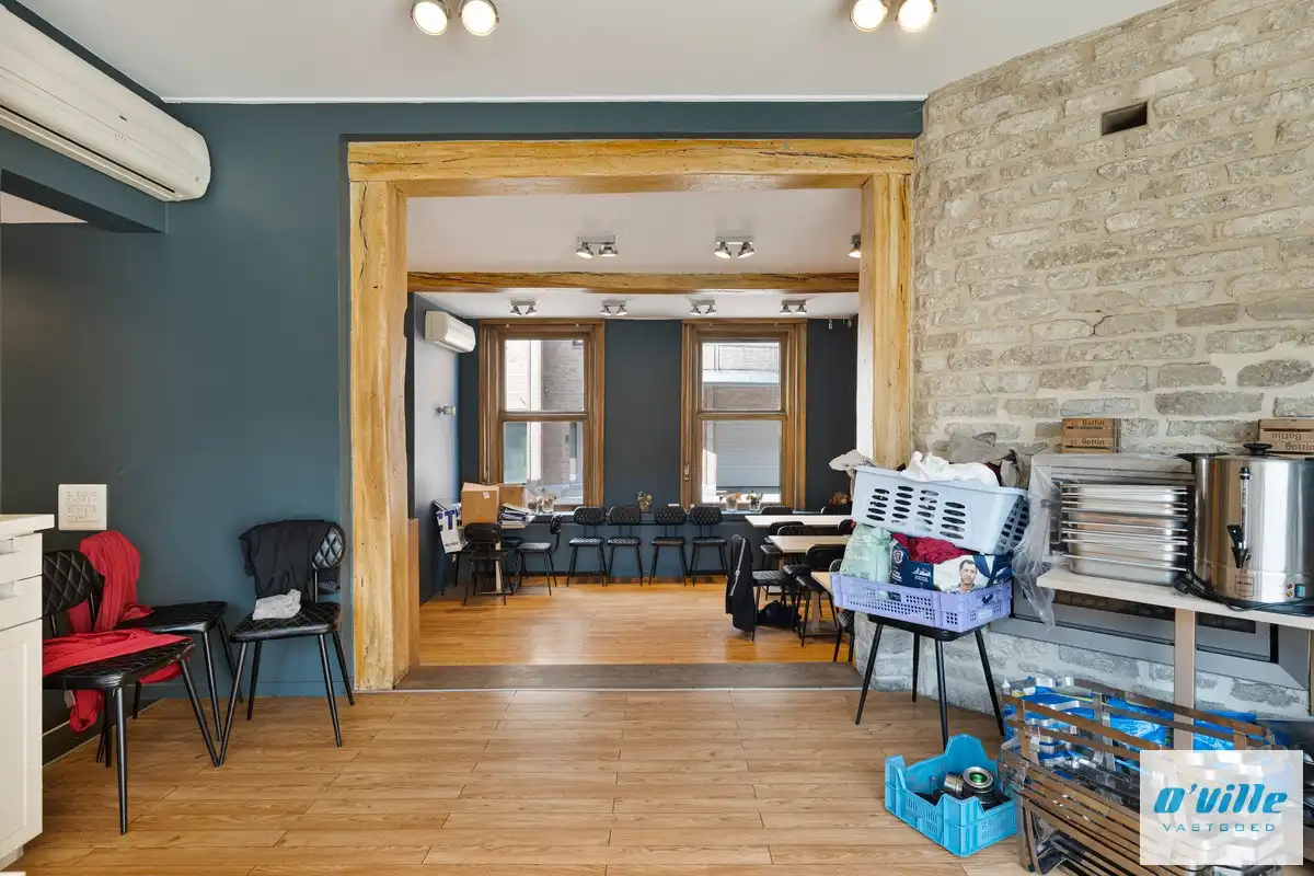 Opbrengsteigendom met horeca en 2 appartementen foto 7