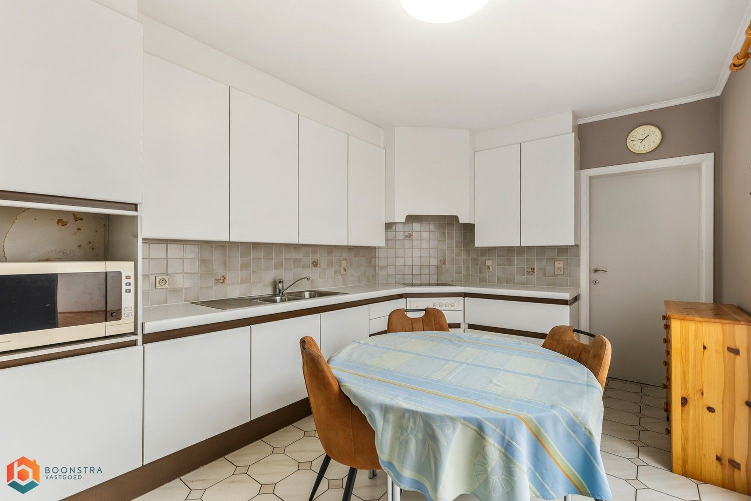 Kleinschalig appartementsgebouw met 2 app. te koop in centrum Heist-op-den-Berg foto 6